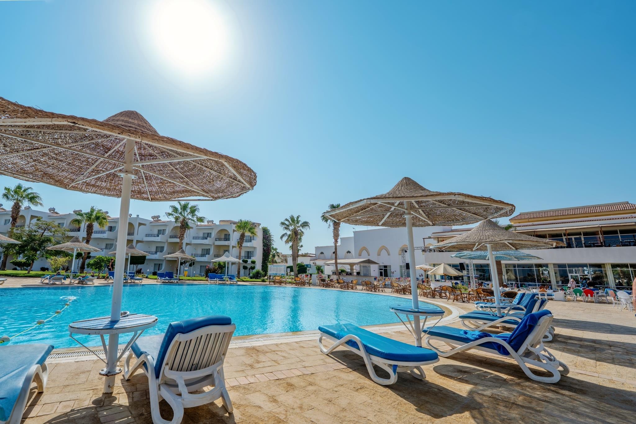 Jaz Palmariva Beach Ex. Labranda Club Makadi 24