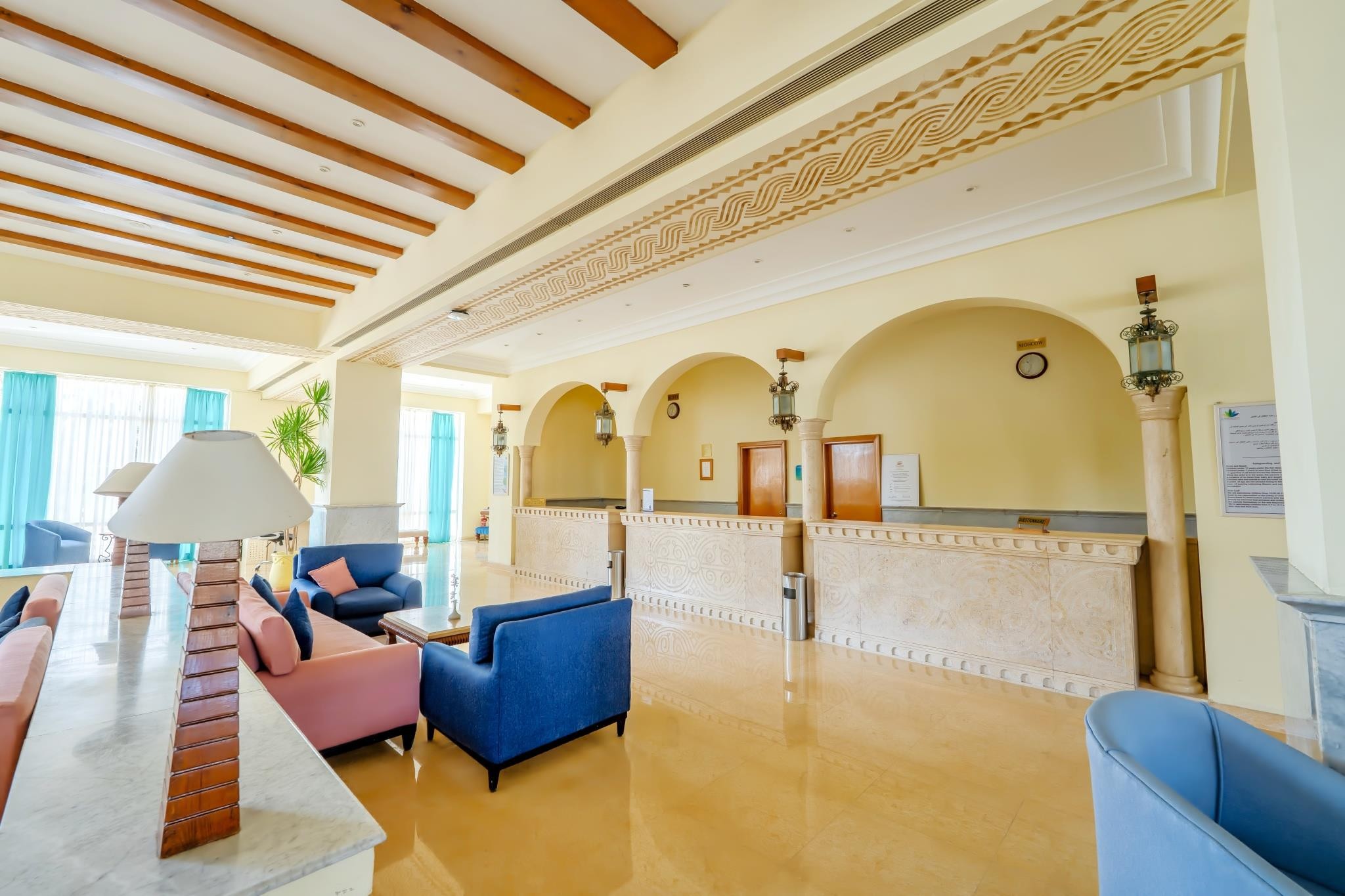 Jaz Palmariva Beach Ex. Labranda Club Makadi 22