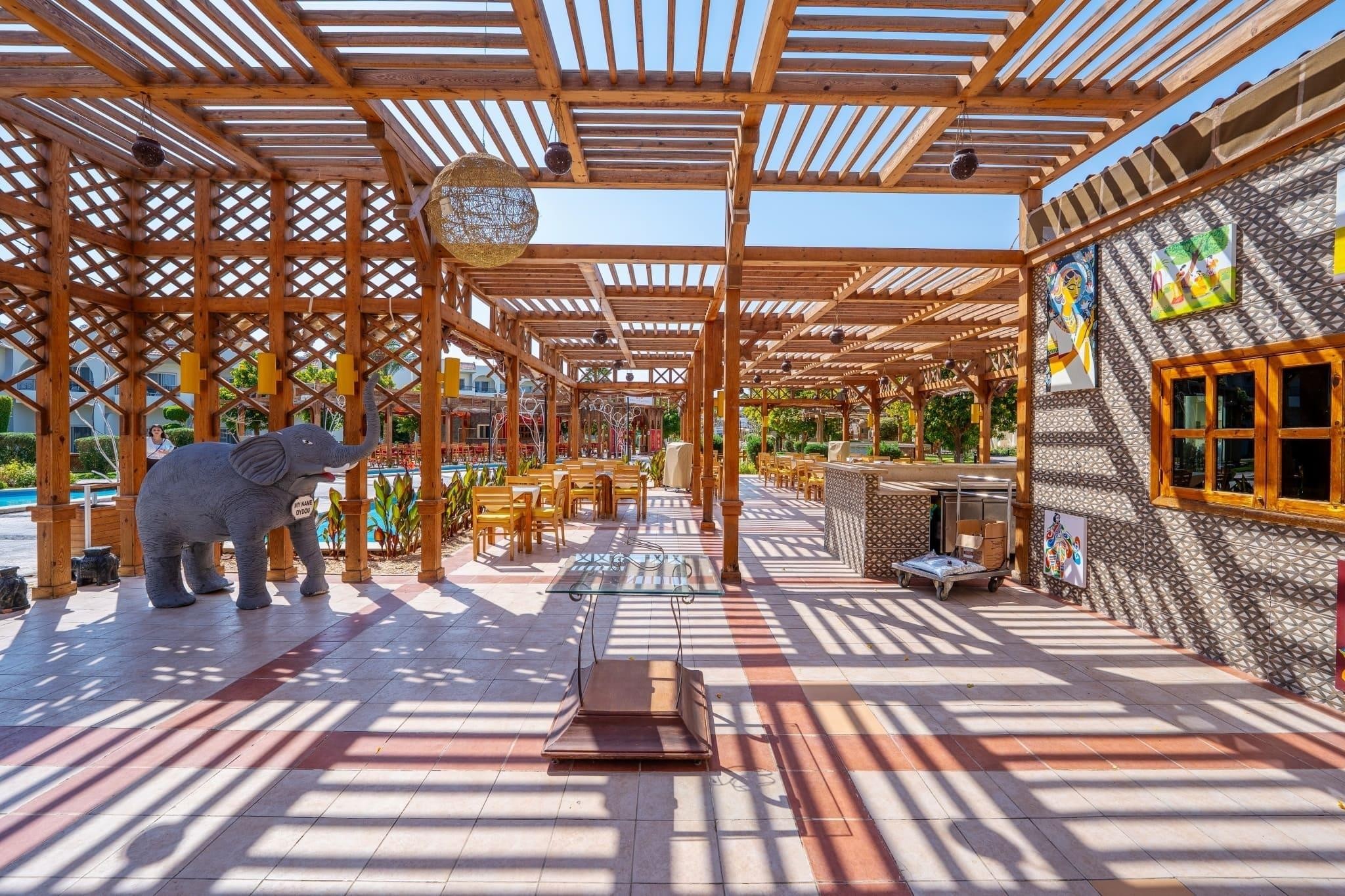 Jaz Palmariva Beach Ex. Labranda Club Makadi 17