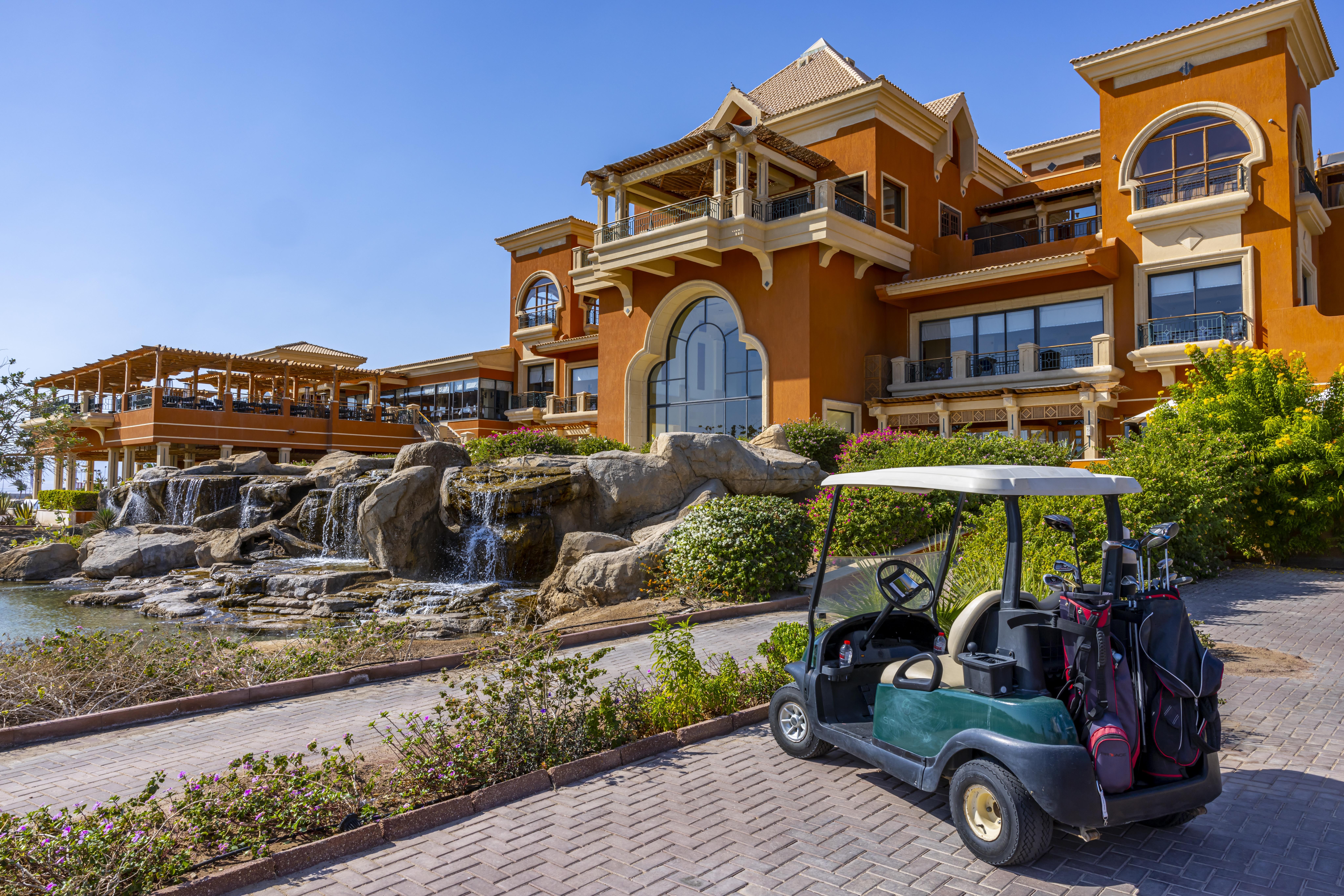 The Cascades Golf Resort Spa & Thalasso