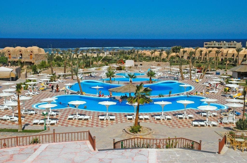 ACEL BEACH RESORT & SPA MARSA ALAM ex Pensée Beach Resort fotó
