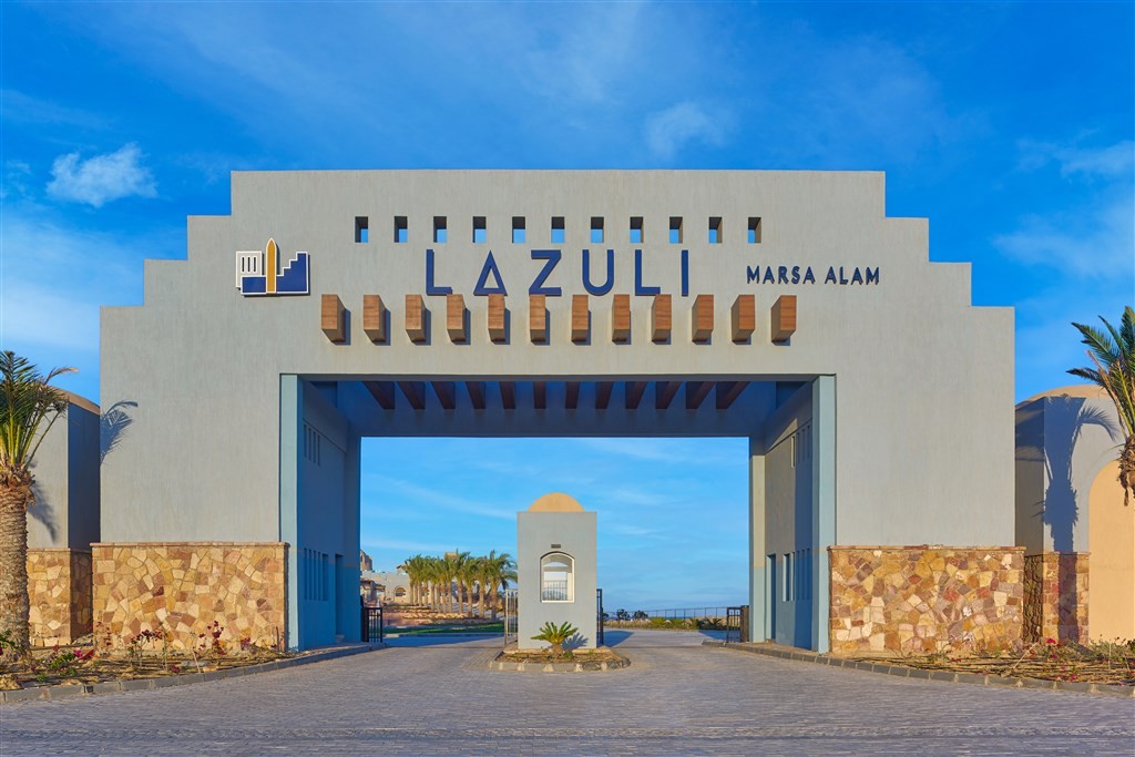 Lazuli Hotel Marsa Alam 11