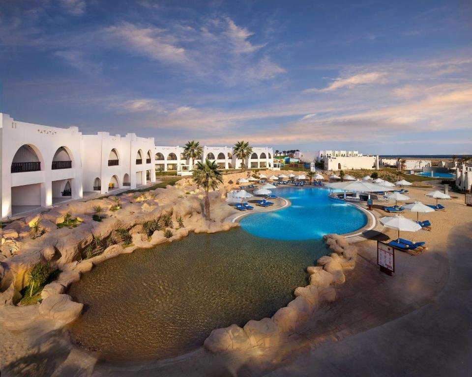 Hilton Nubian Marsa Alam