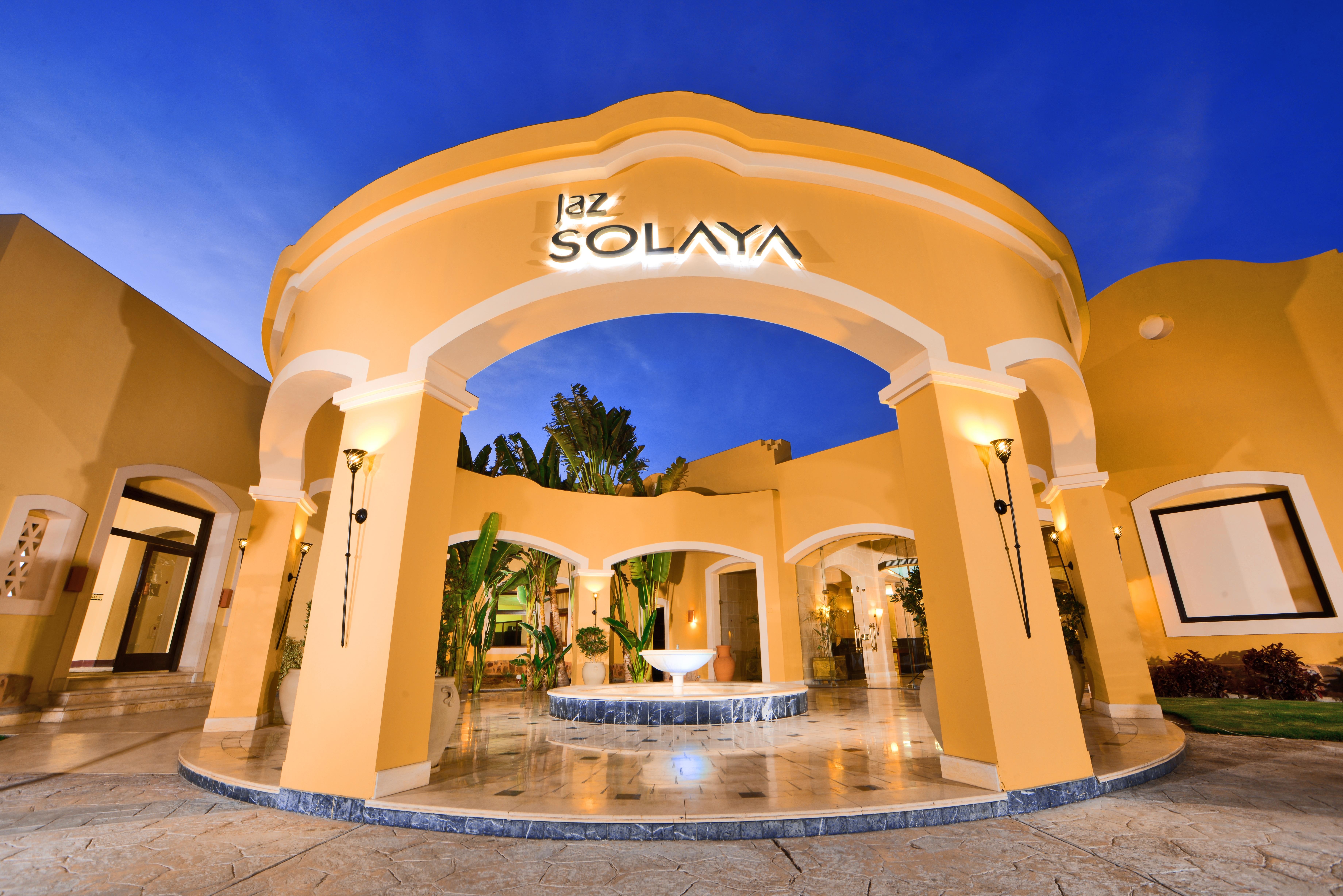 Jaz Solaya Resort 32