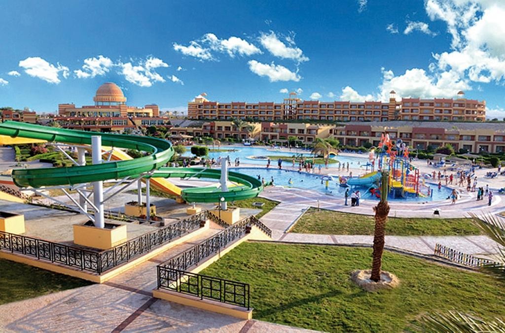 Malikia Resort Abu Dabbab 2