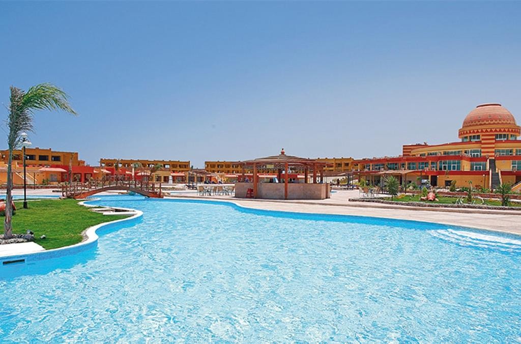 Malikia Resort Abu Dabbab 7