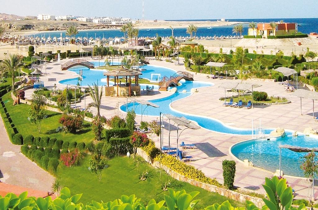 Malikia Resort Abu Dabbab 4