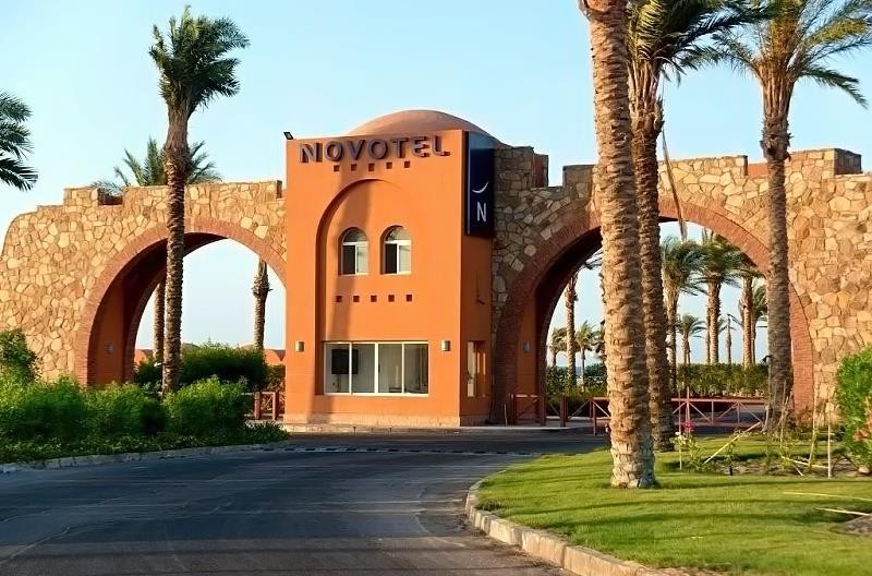 Novotel Resort Marsa Alam – fotka 20