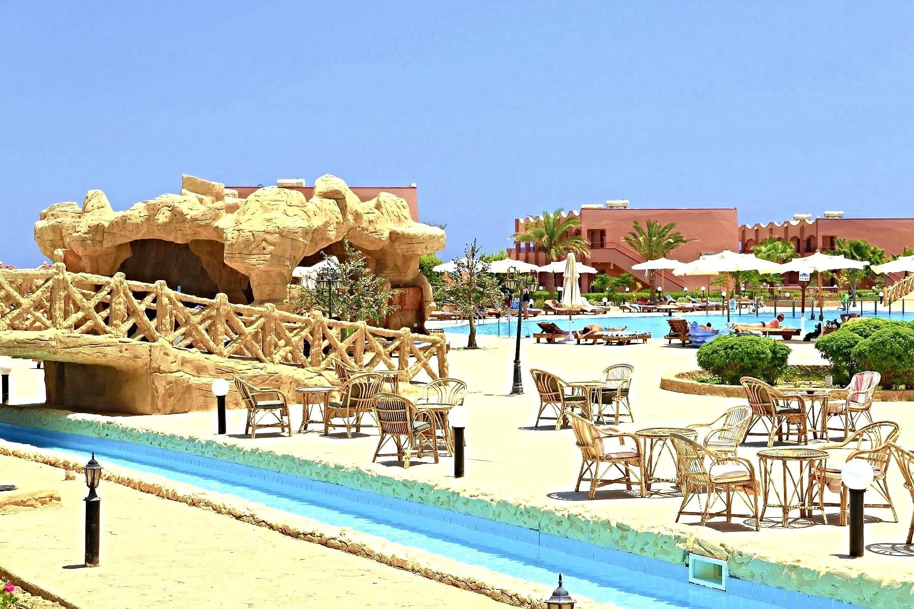 The Three Corners Happy Life Beach Resort