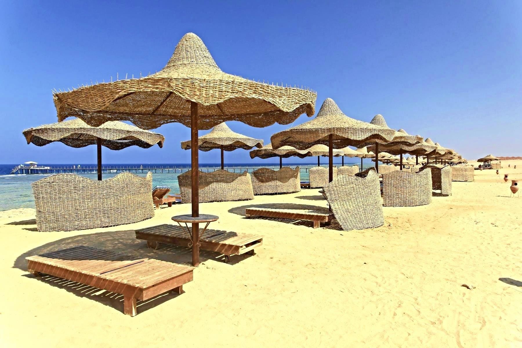 The Three Corners Happy Life Beach Resort