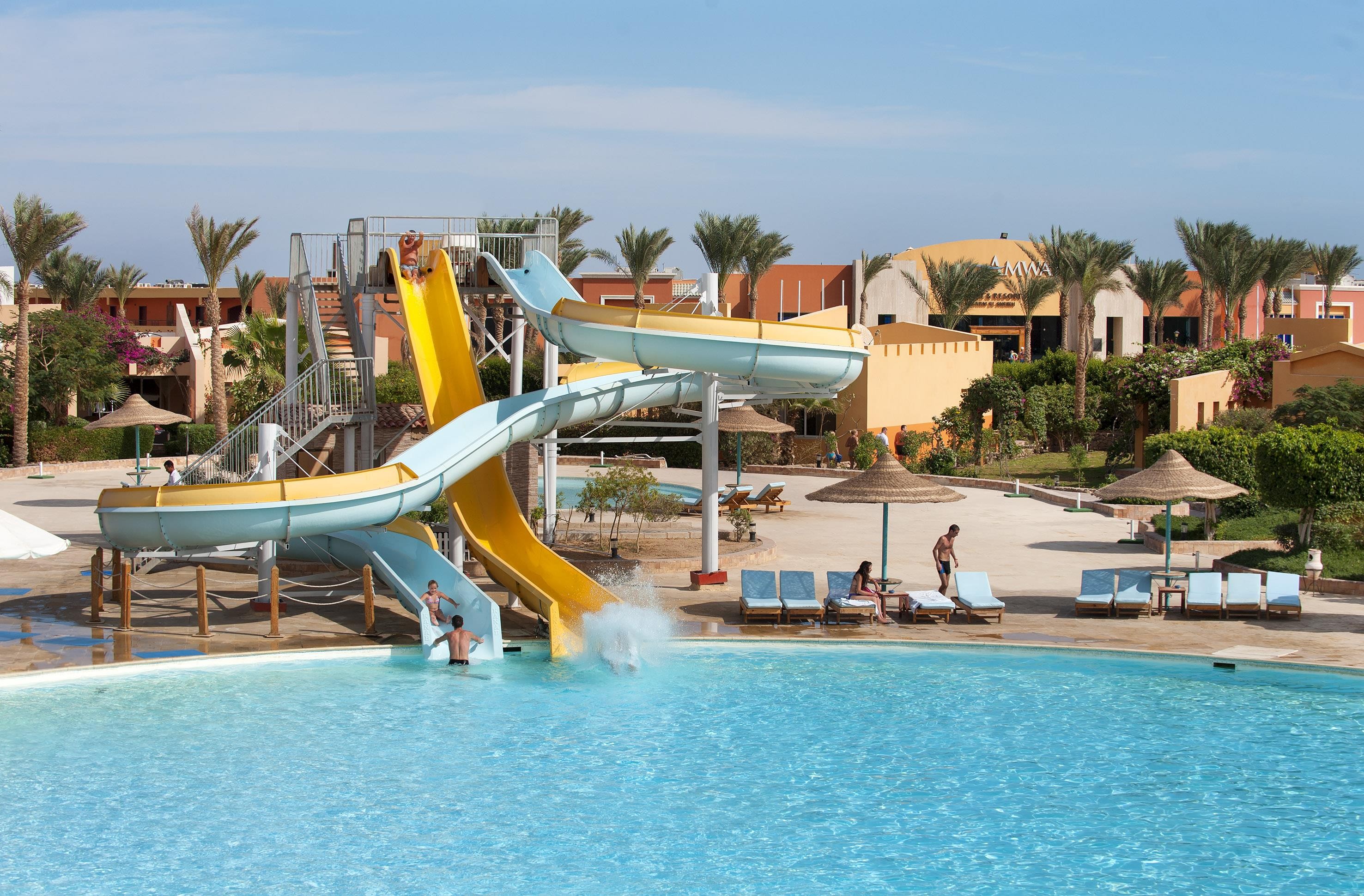 Amwaj Oyoun Resort & Casino