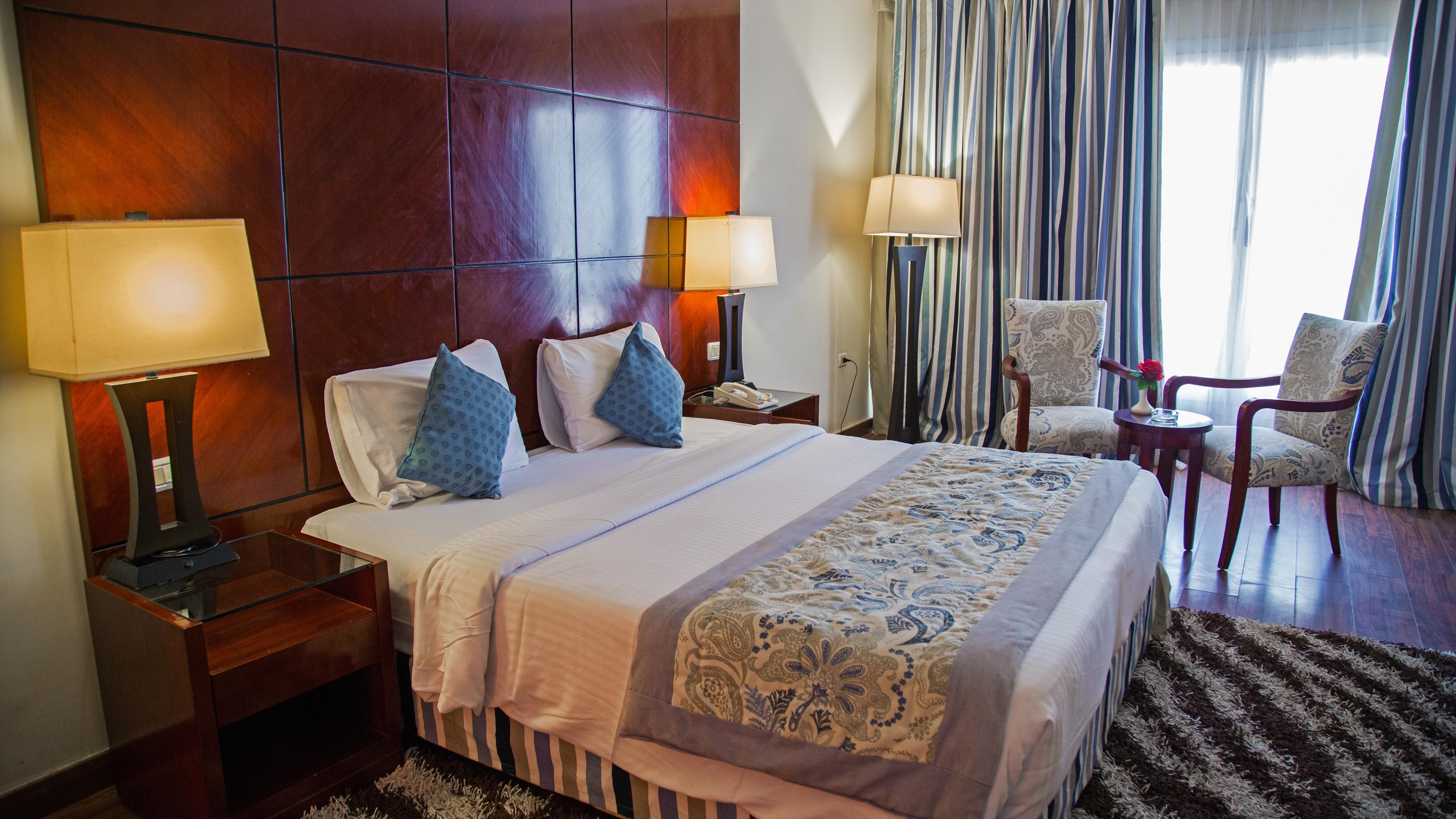 Amwaj Oyoun Resort & Casino