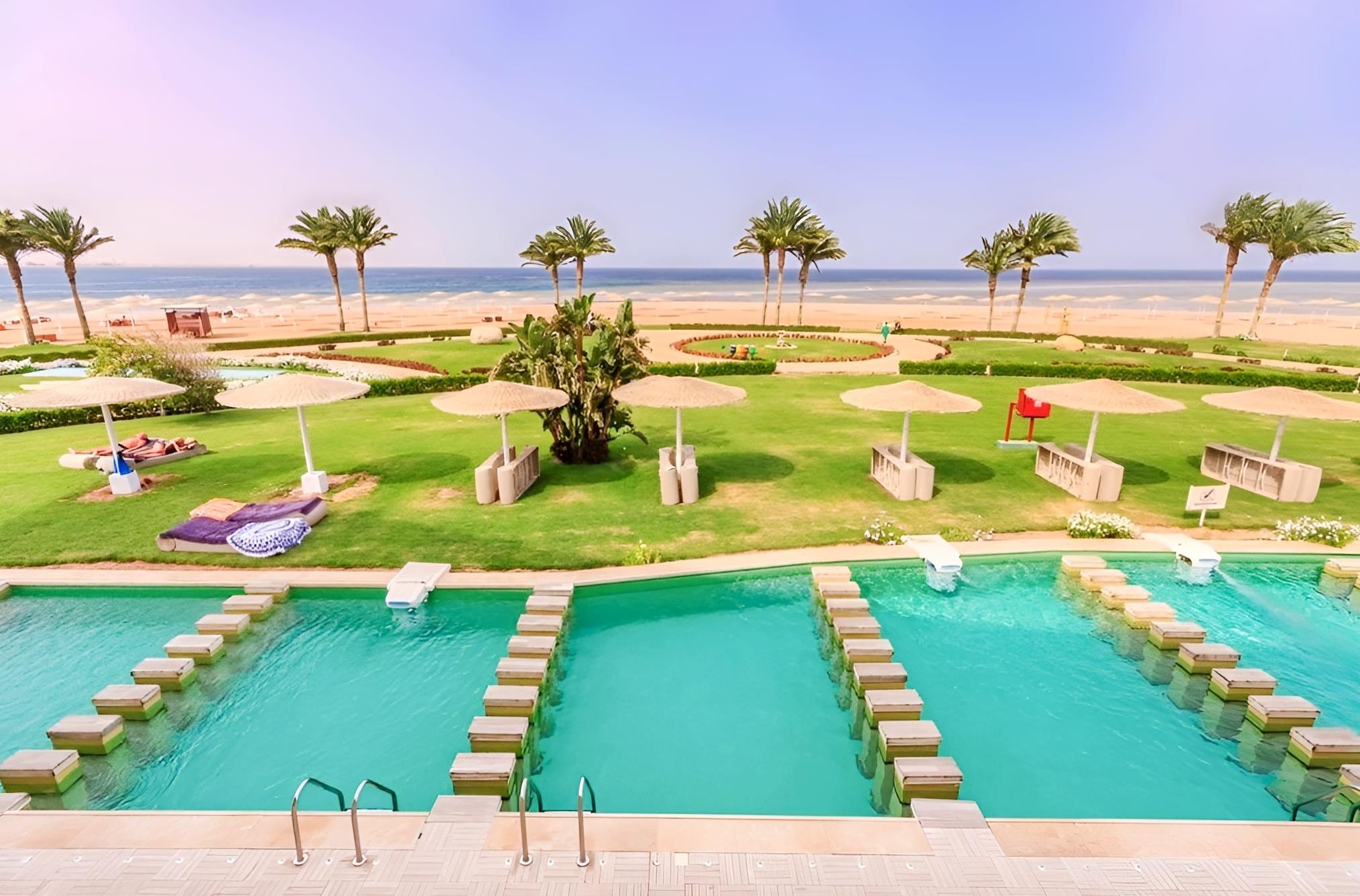 Barceló Tiran Sharm Resort