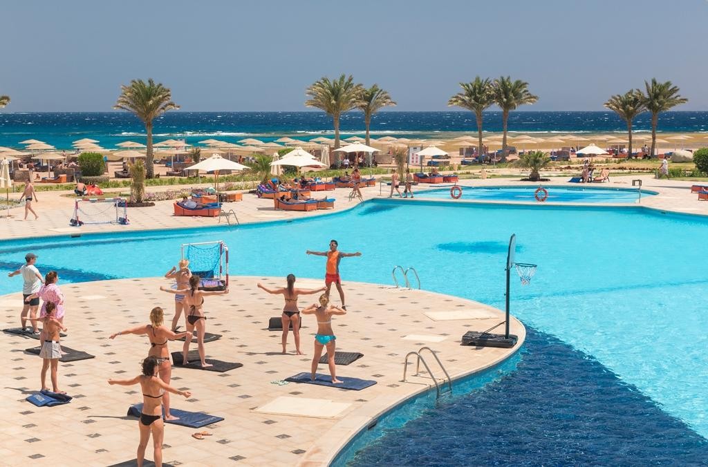 Barcelo Tiran Sharm