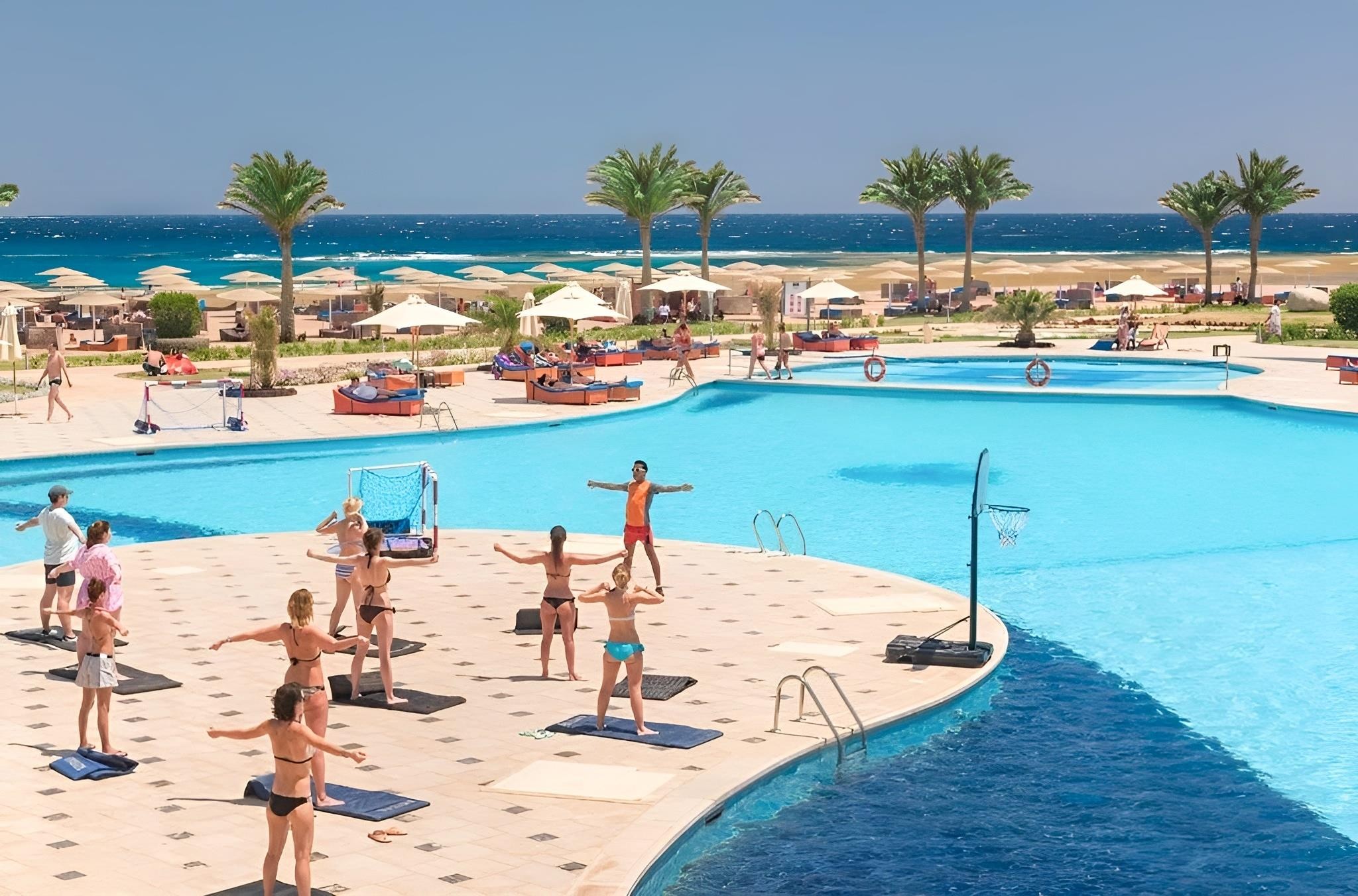 Barceló Tiran Sharm Resort