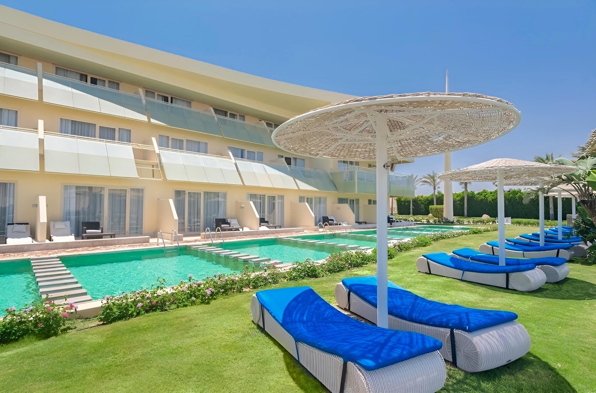 Barceló Tiran Sharm Resort