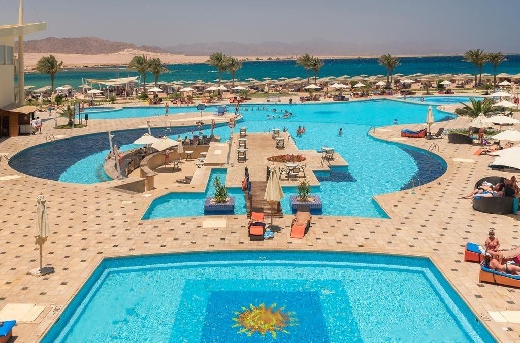 Barcelo Tiran Sharm