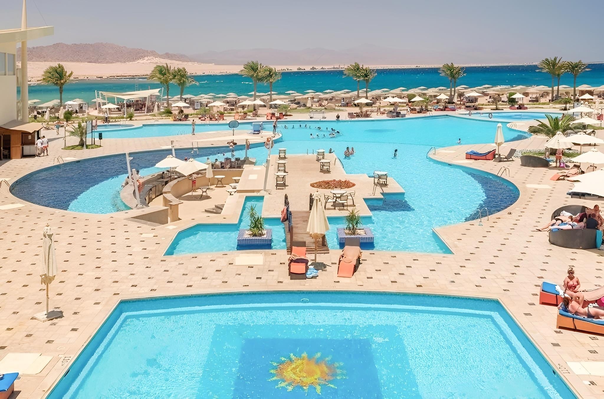 Barceló Tiran Sharm Resort