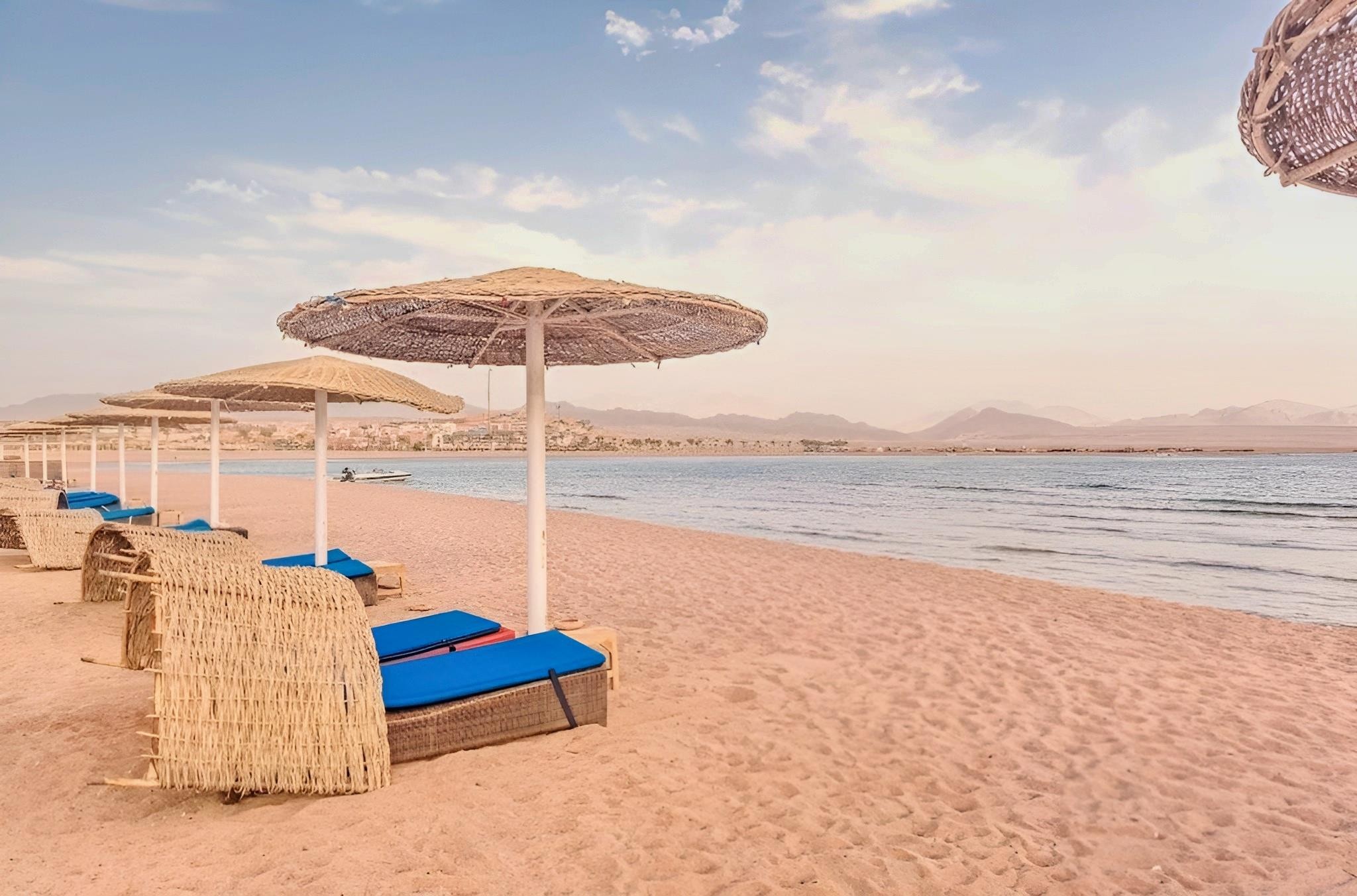 Barceló Tiran Sharm Resort