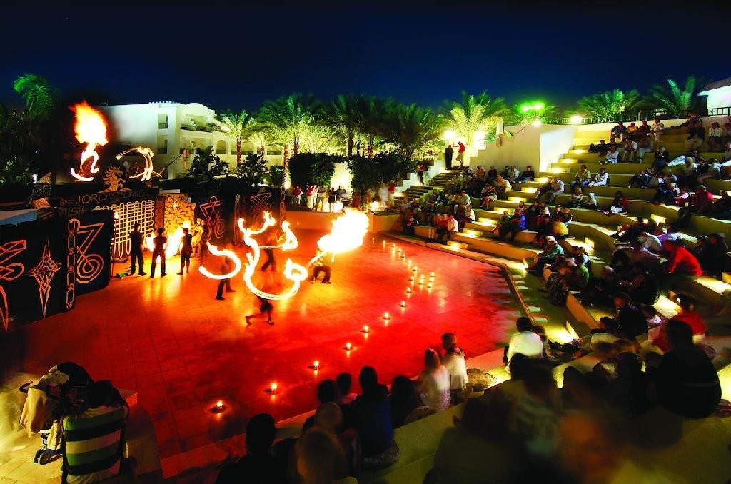 Baron Palms Sharm Resort