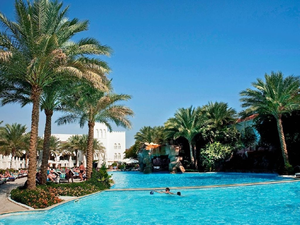 Baron Palms Sharm Resort