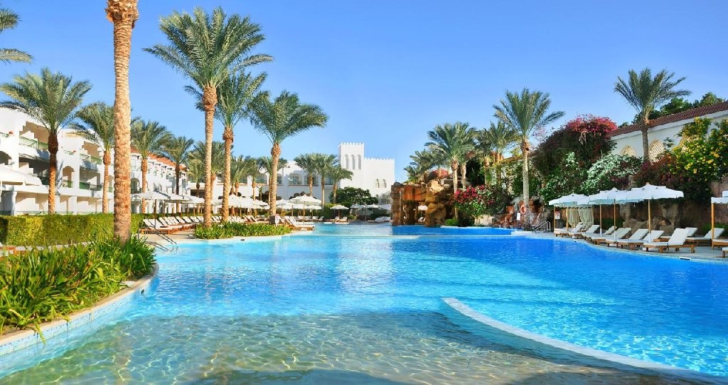 Baron Palms Sharm Resort