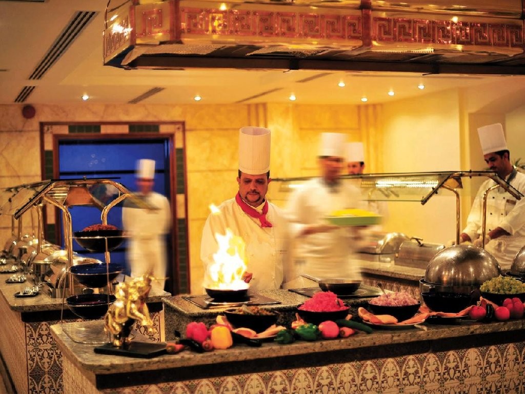 Baron Palms Sharm Resort