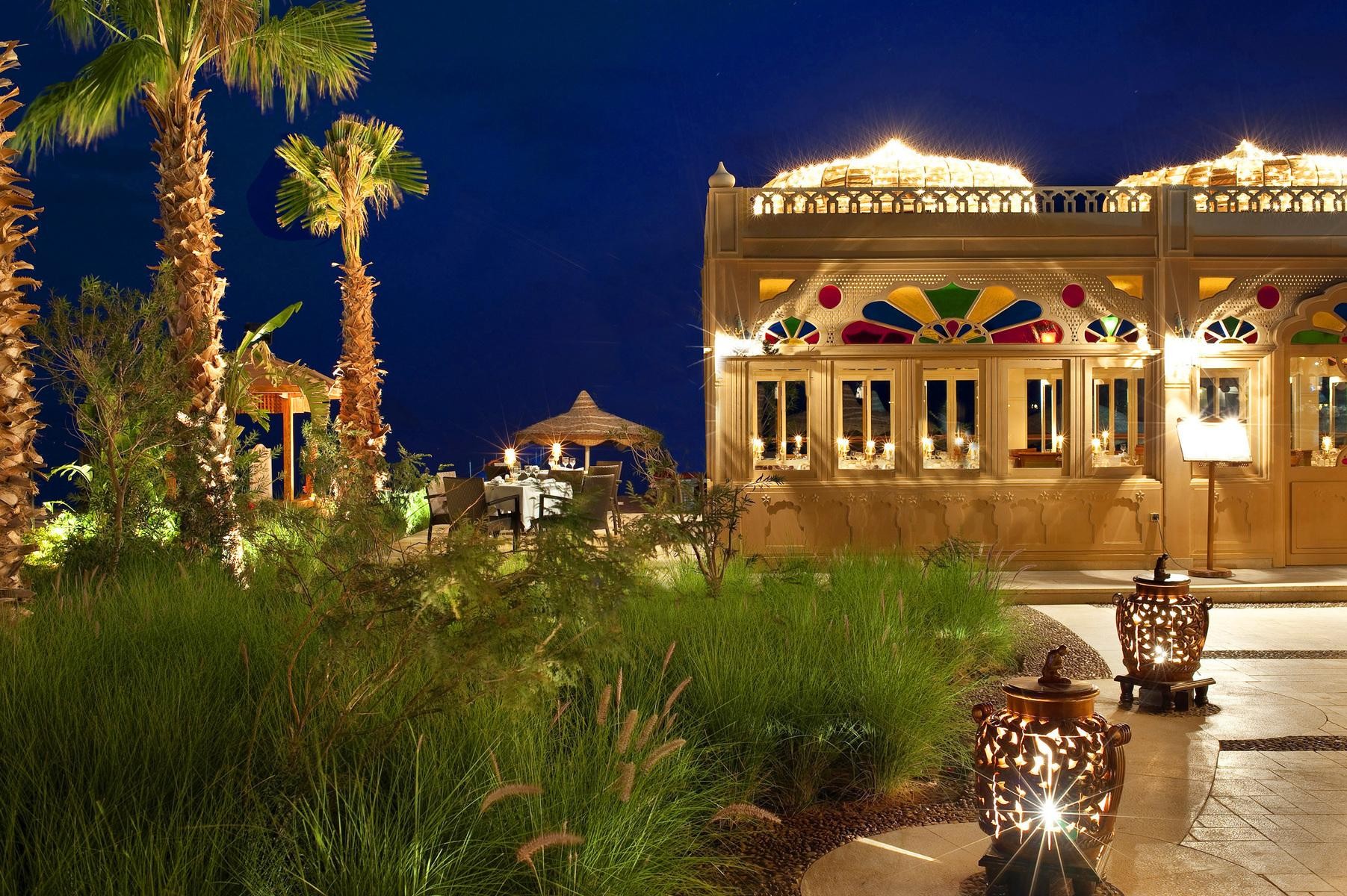 Baron Resort