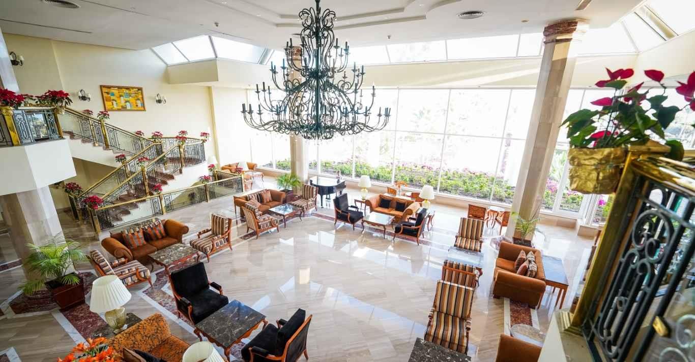 Baron Resort