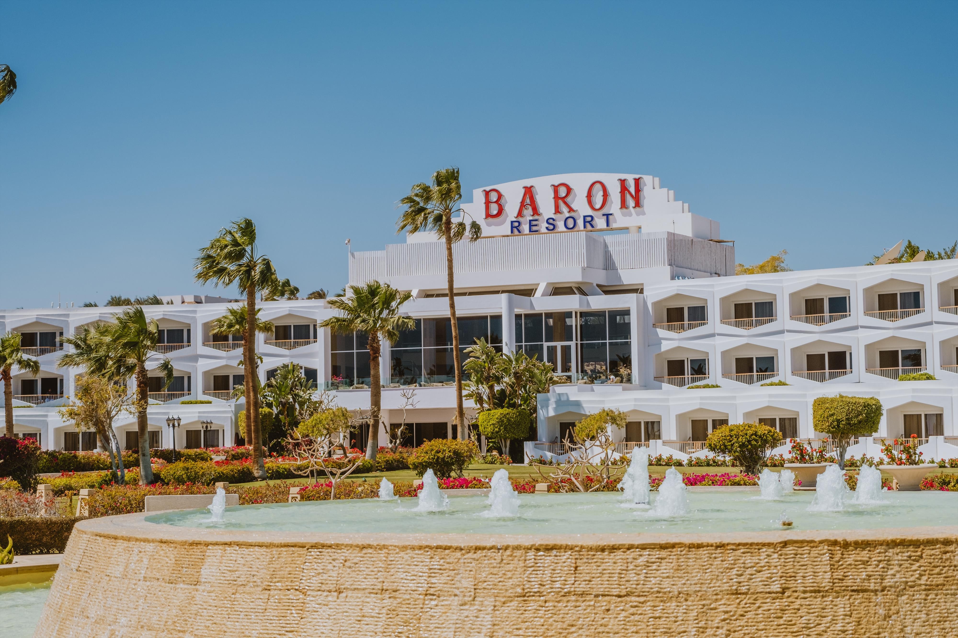Baron Resort