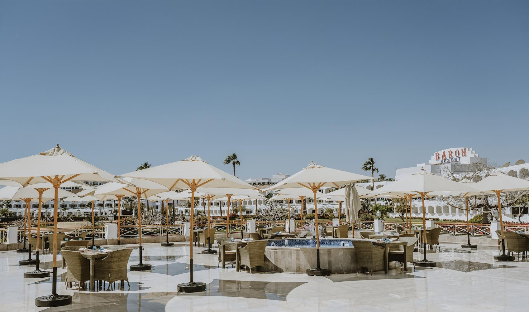Baron Resort