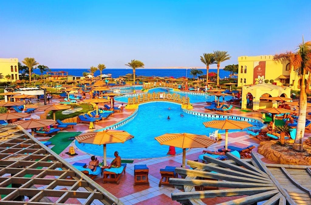 Charmillion Club Resort