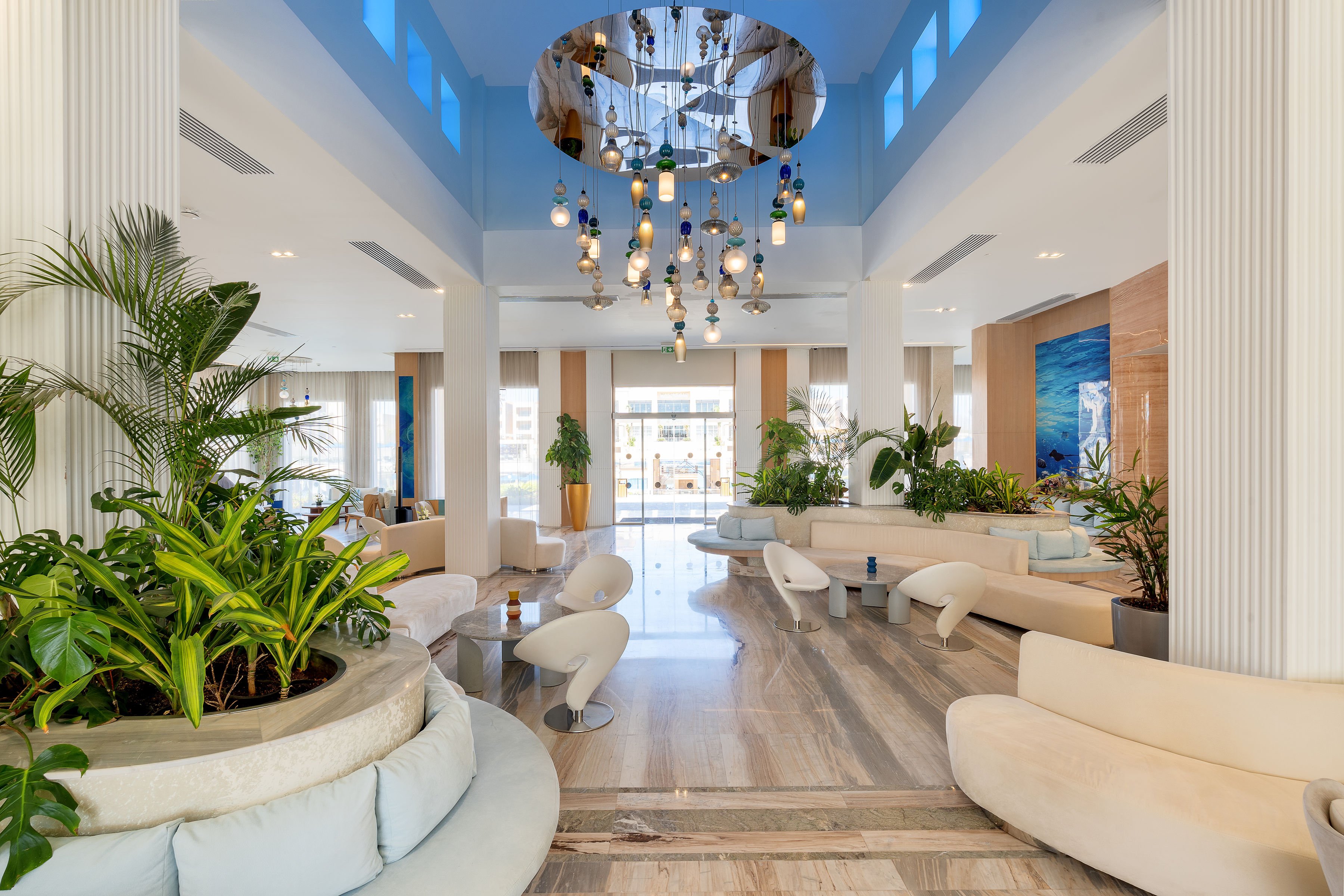 Cleopatra Luxury Resort +16