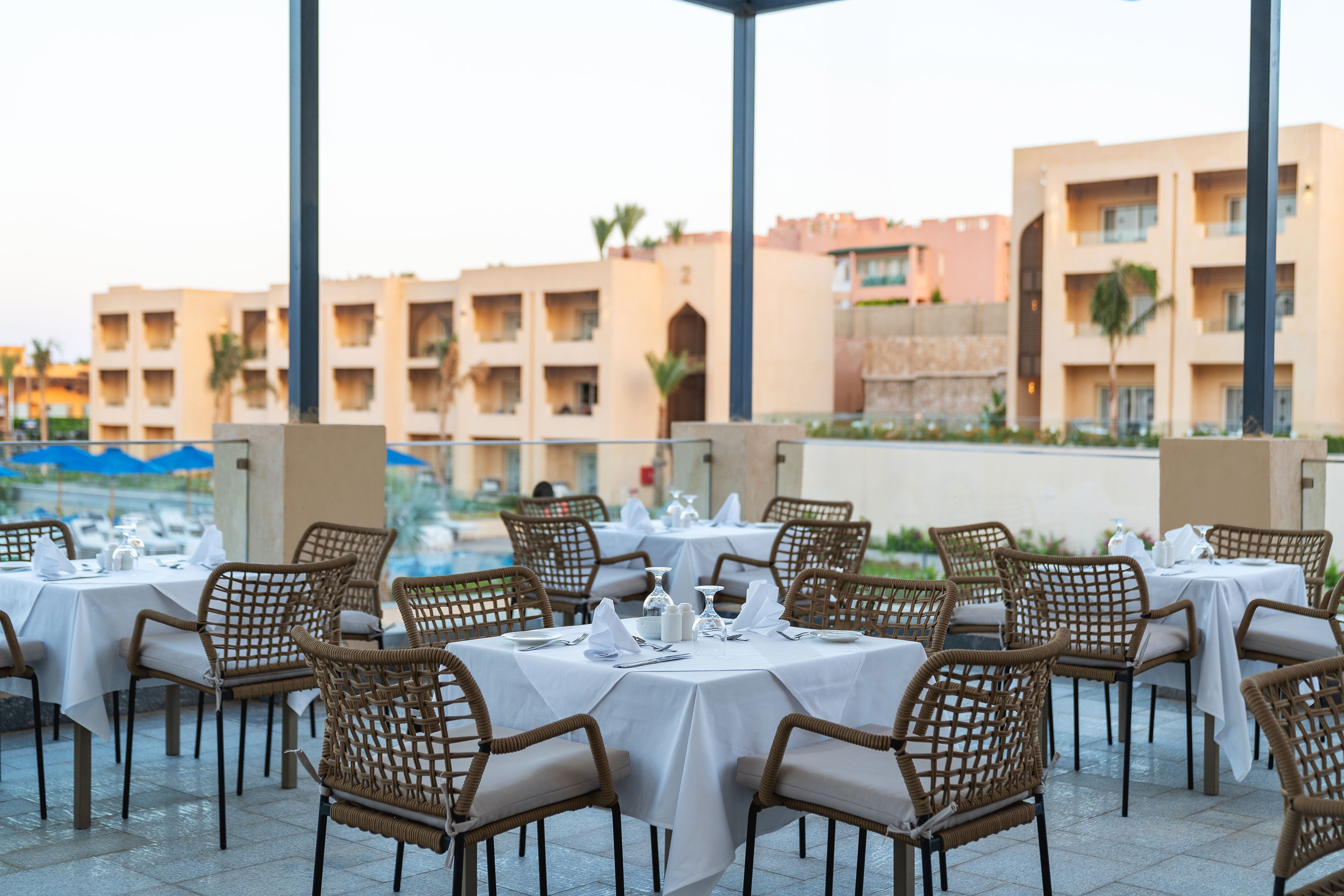 Cleopatra Luxury Resort Sharm - Adults Only