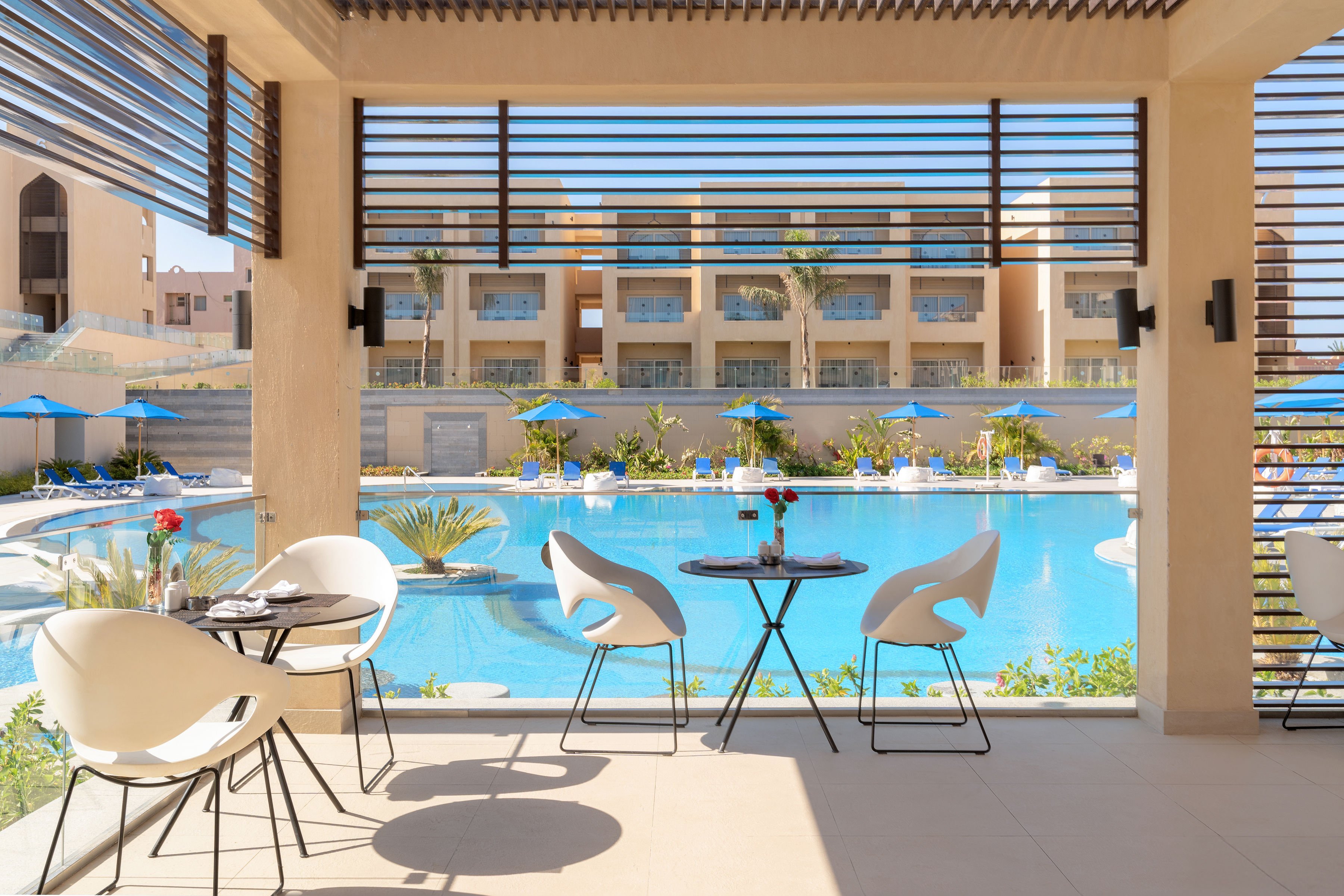 Cleopatra Luxury Resort Sharm - Adults Only