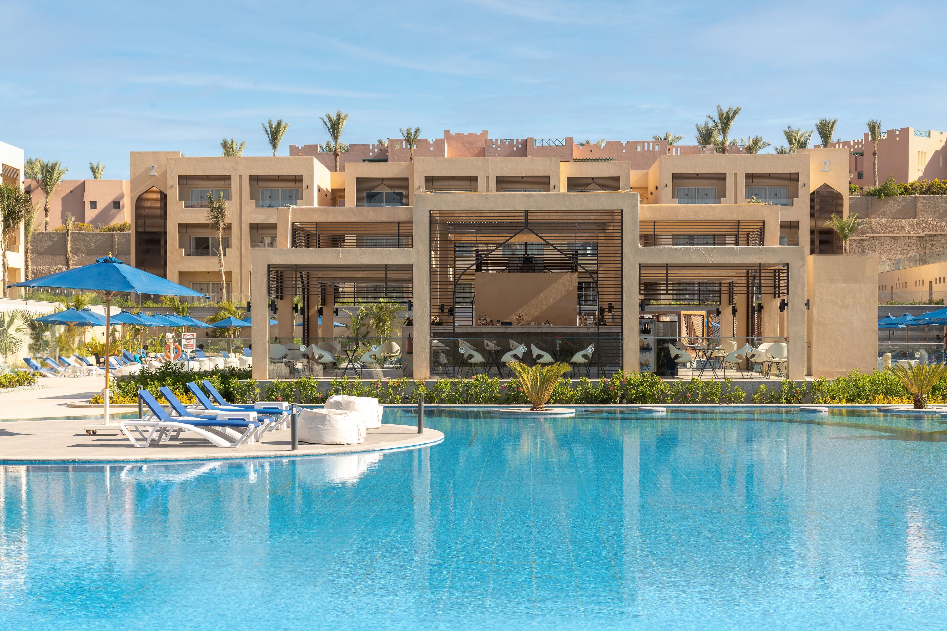 Cleopatra Luxury Resort +16