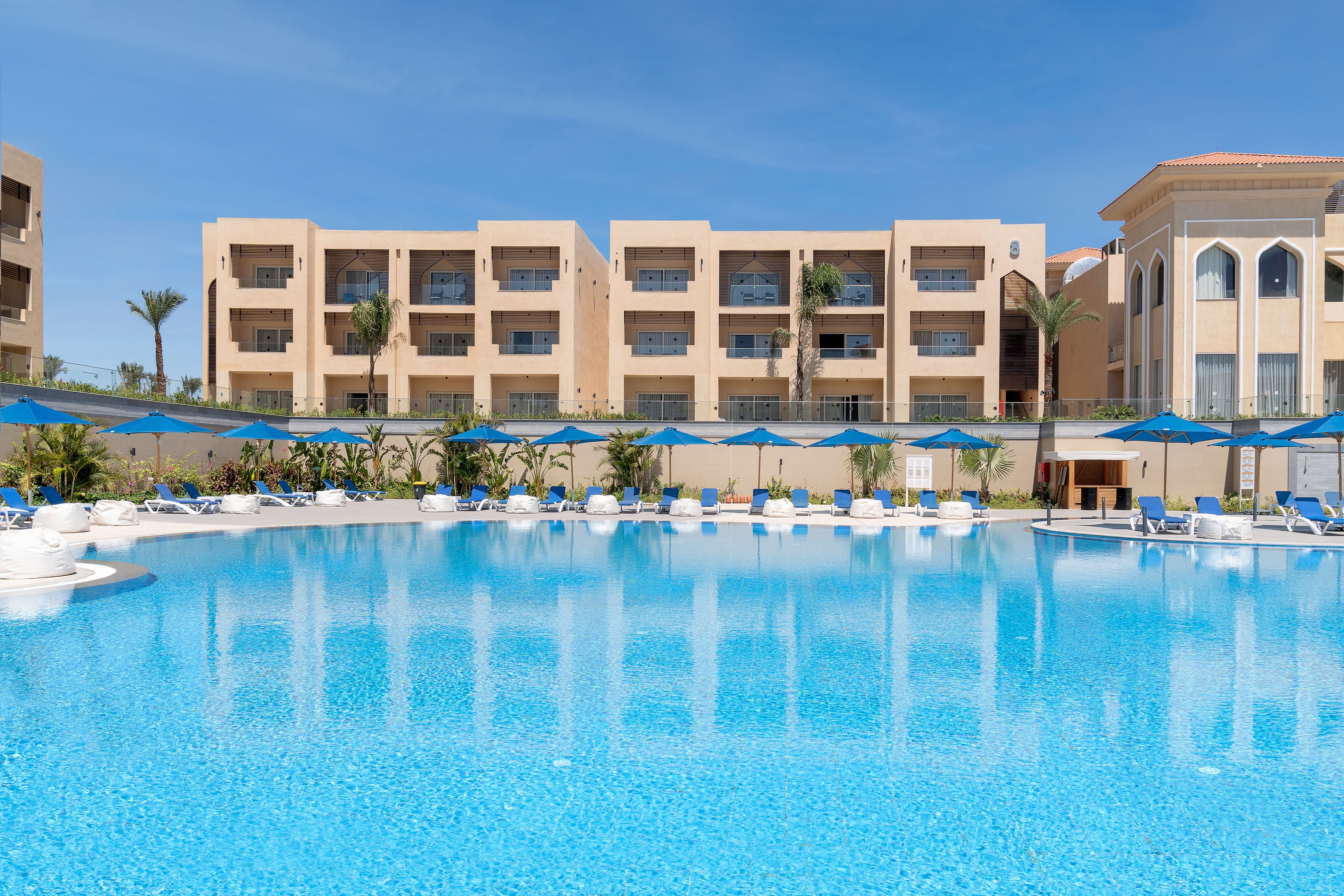 Cleopatra Luxury Resort +16