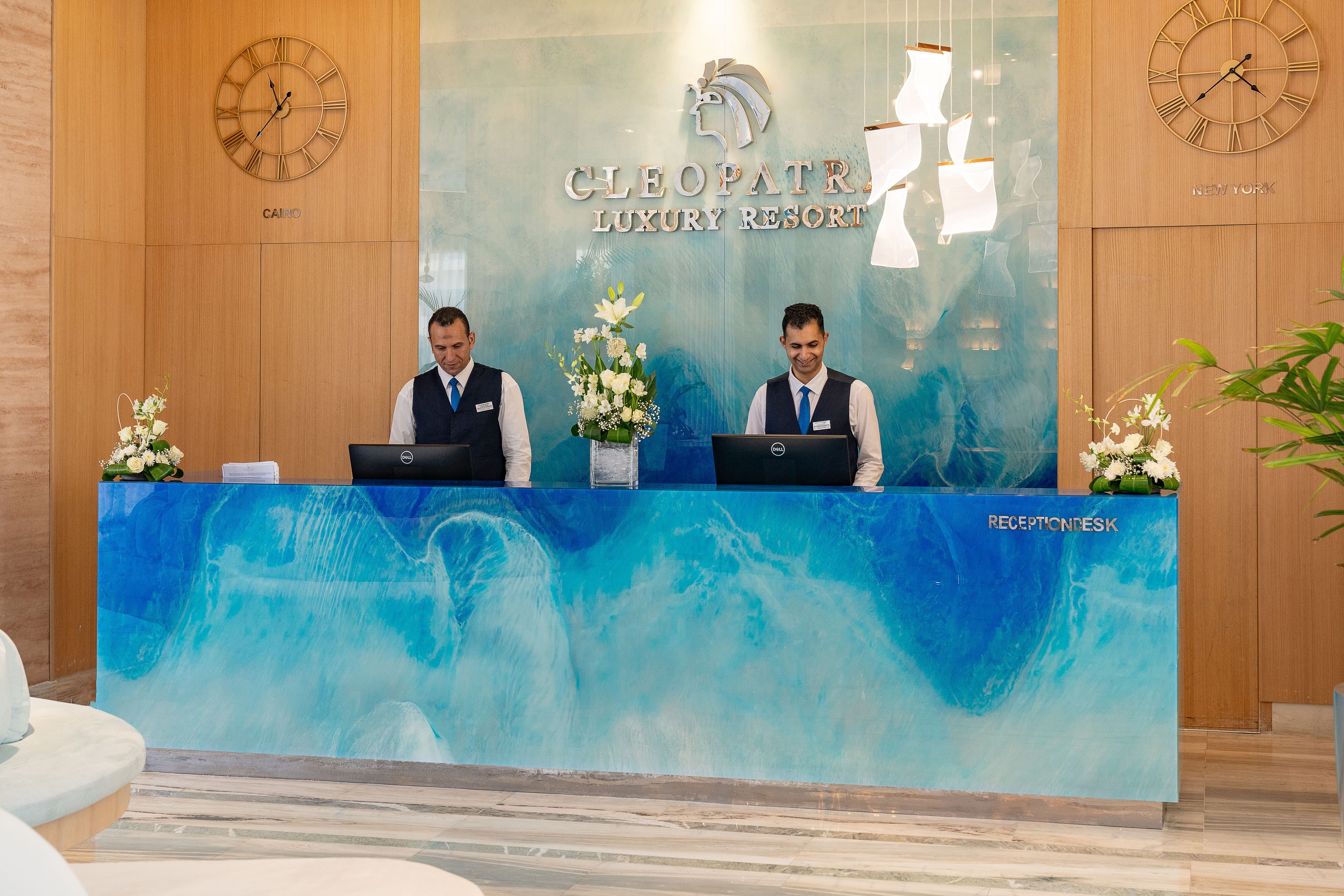 Cleopatra Luxury Resort +16