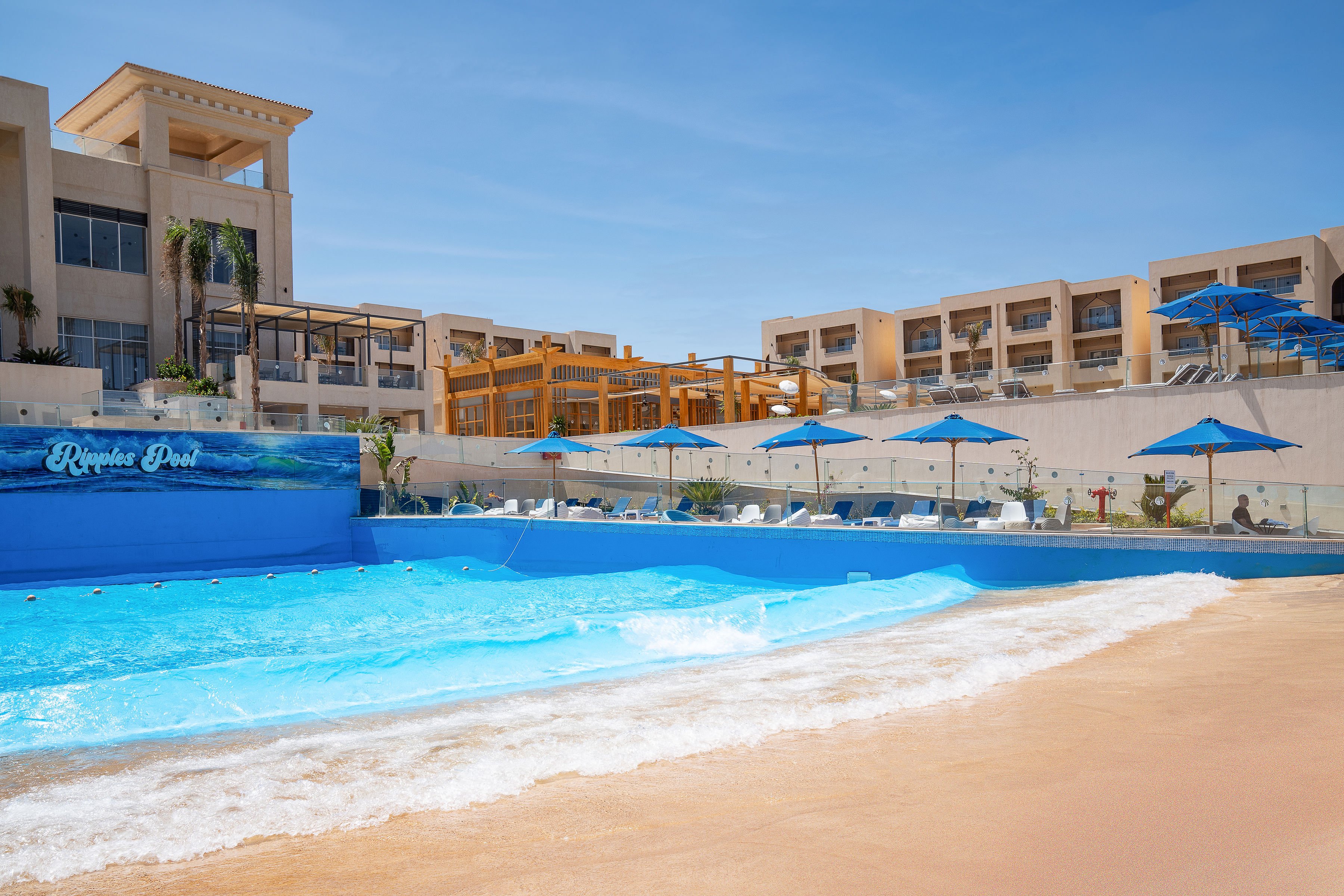 Cleopatra Luxury Resort +16