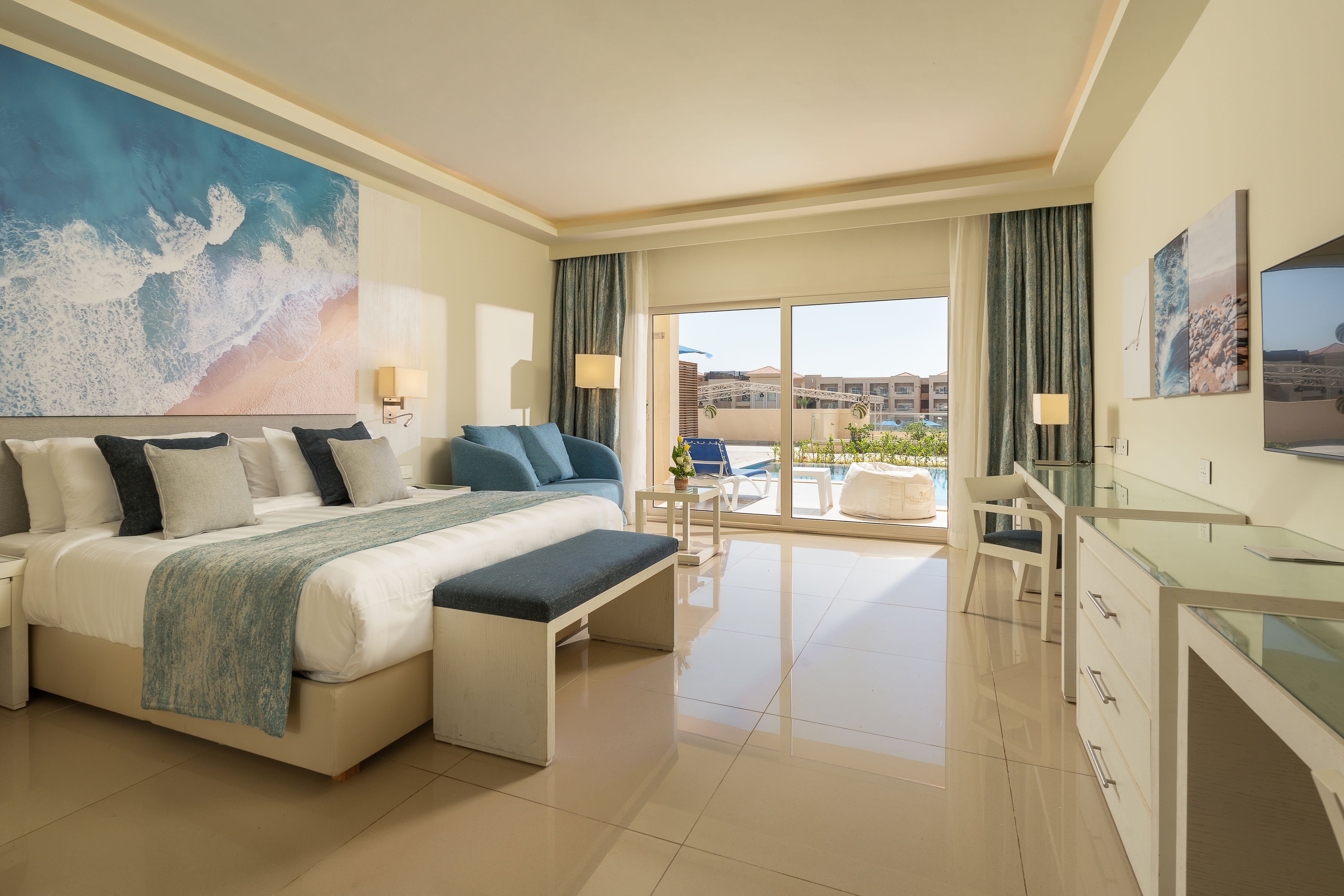 Cleopatra Luxury Resort +16