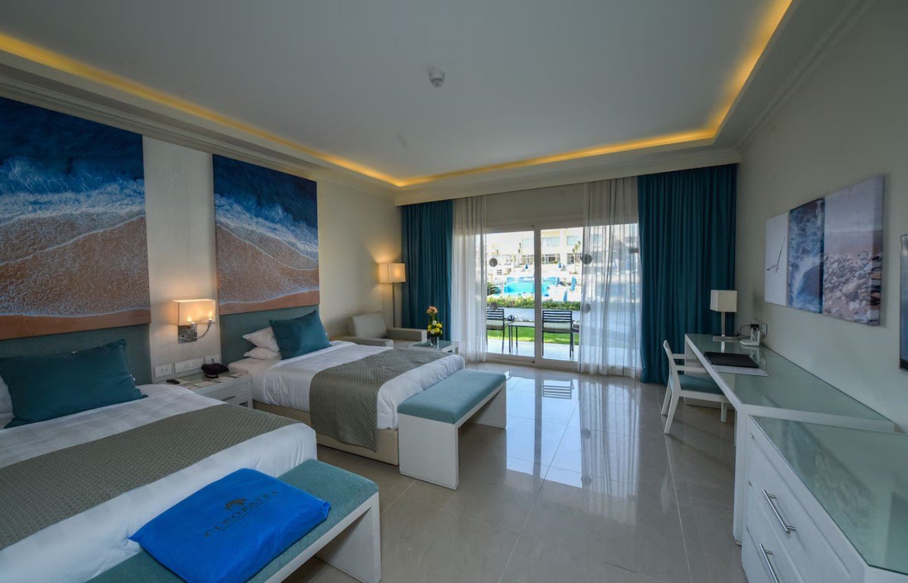 Cleopatra Luxury Resort +16