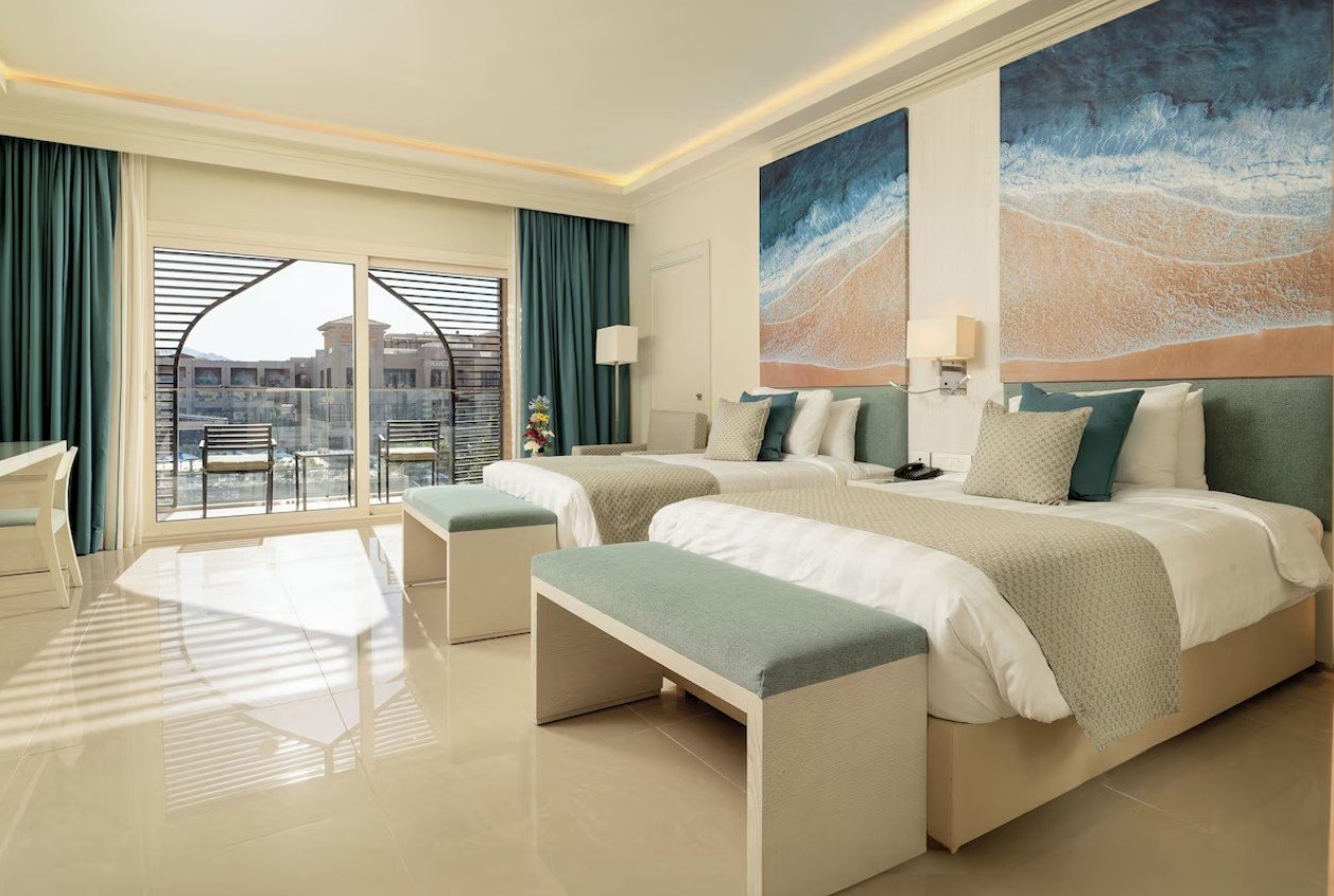 Cleopatra Luxury Resort +16