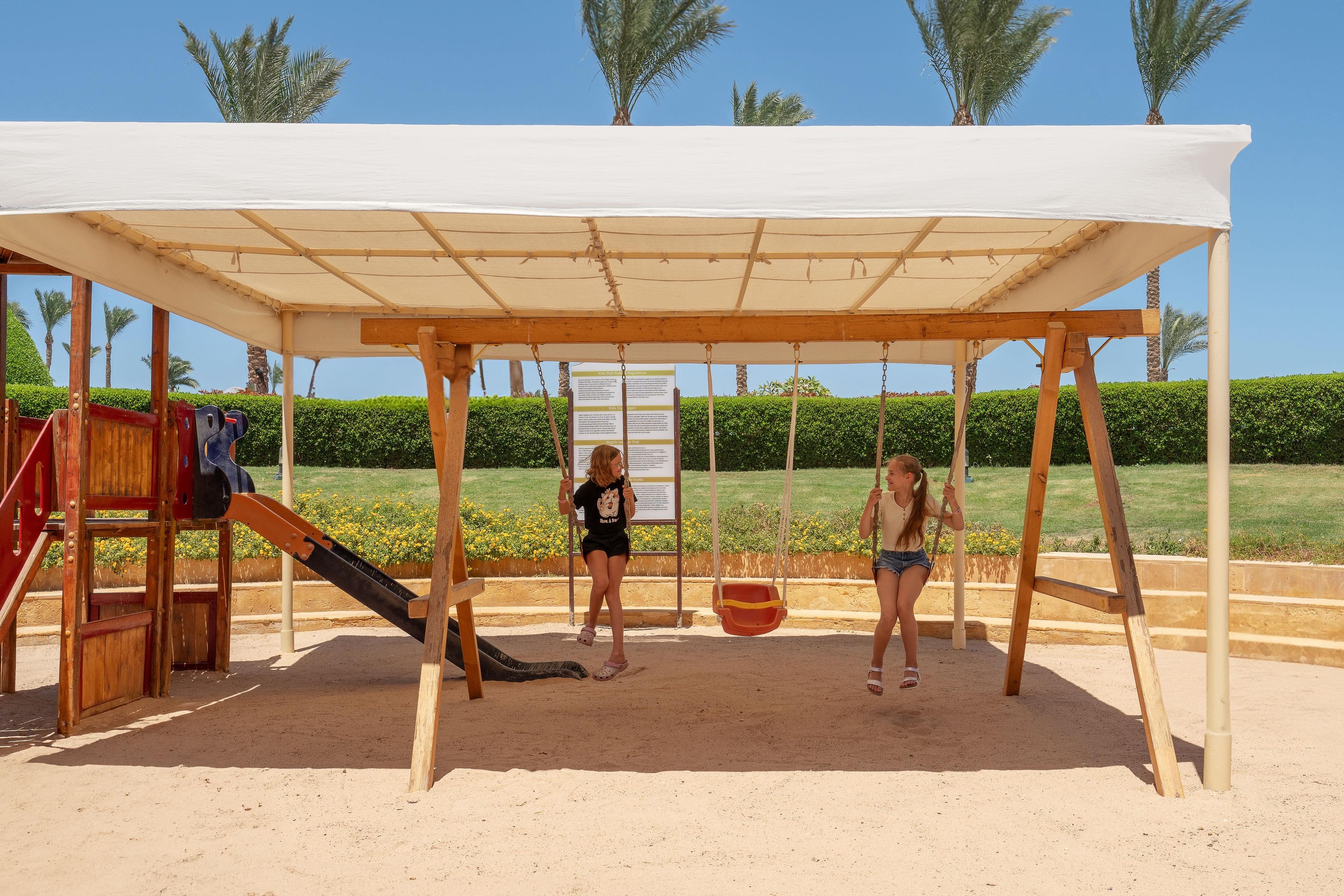 Cleopatra Luxury Resort
