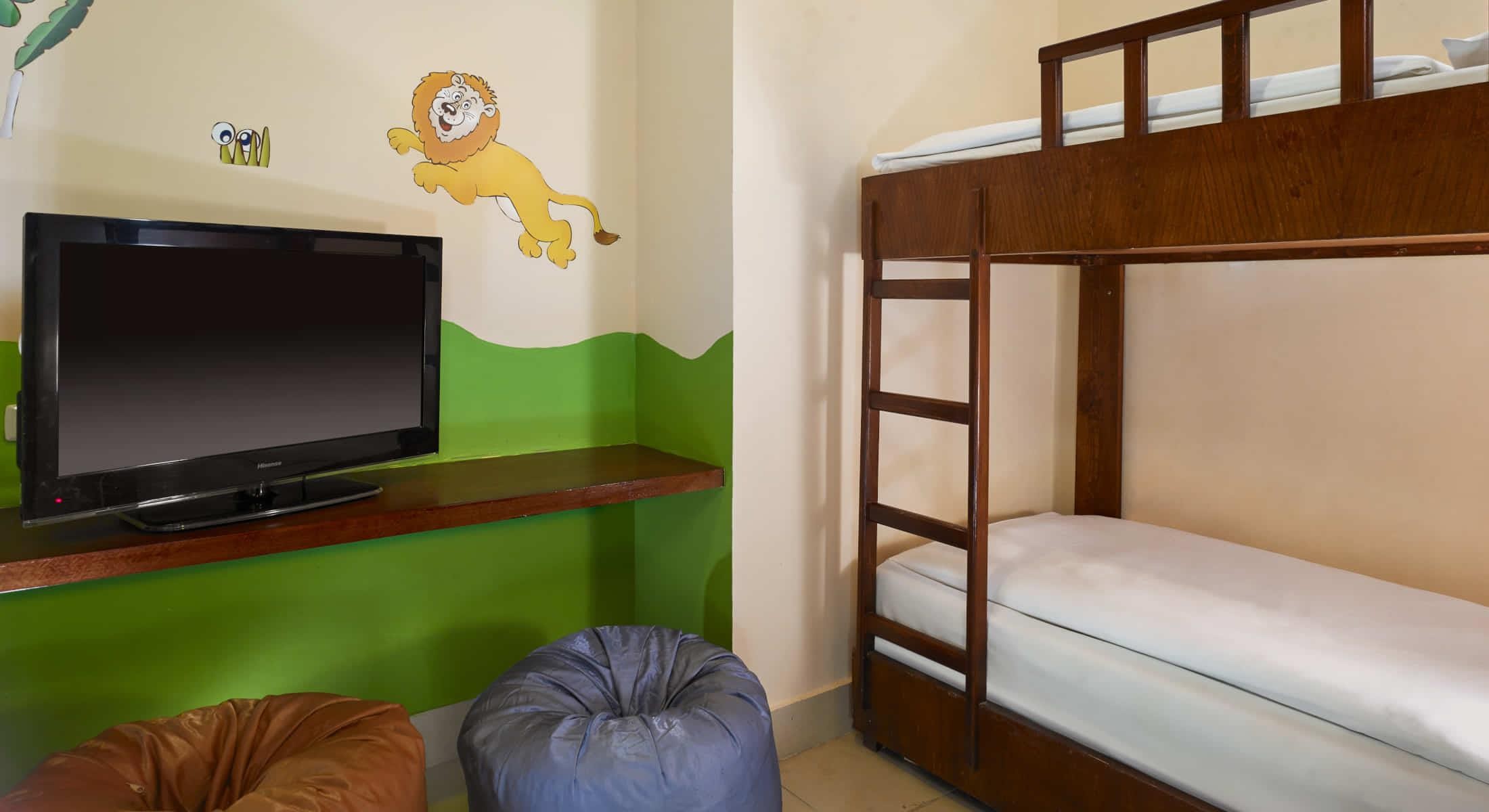 Coral Sea Holidays Resort