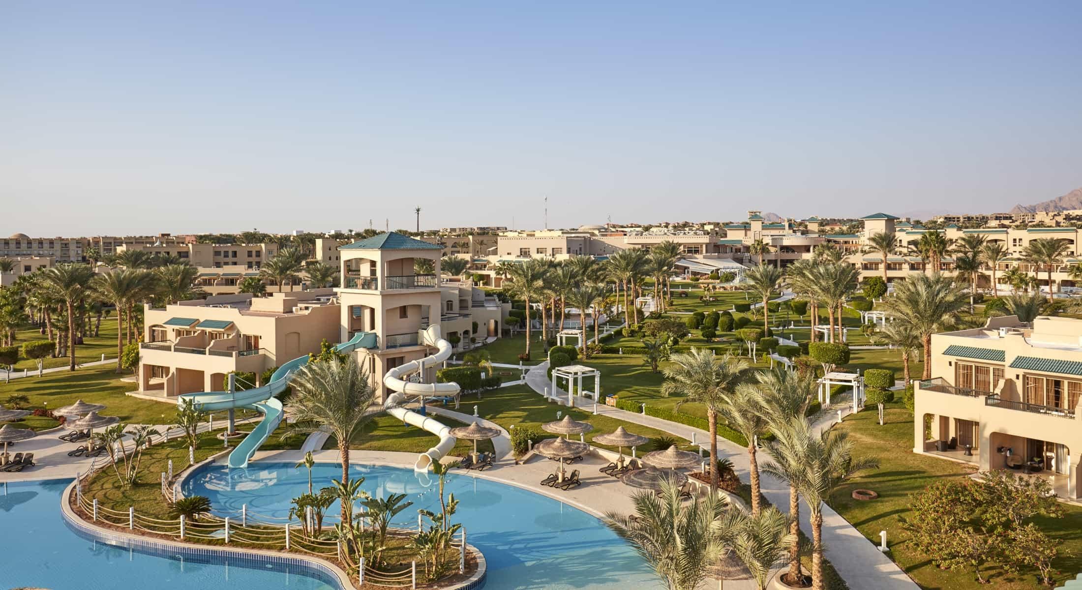 Coral Sea Holidays Resort