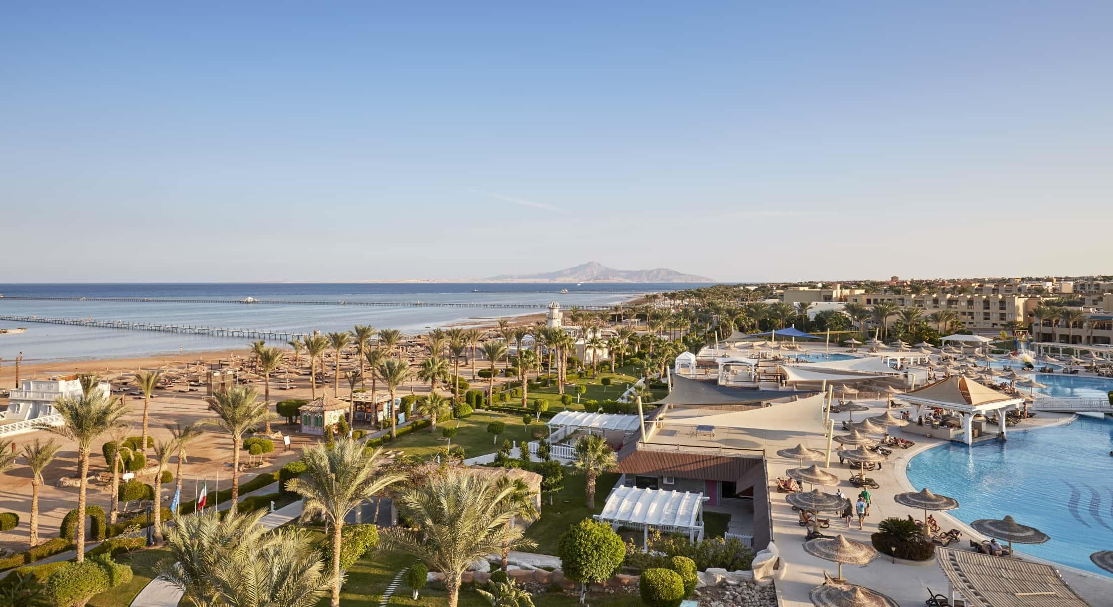 Coral Sea Holidays Resort
