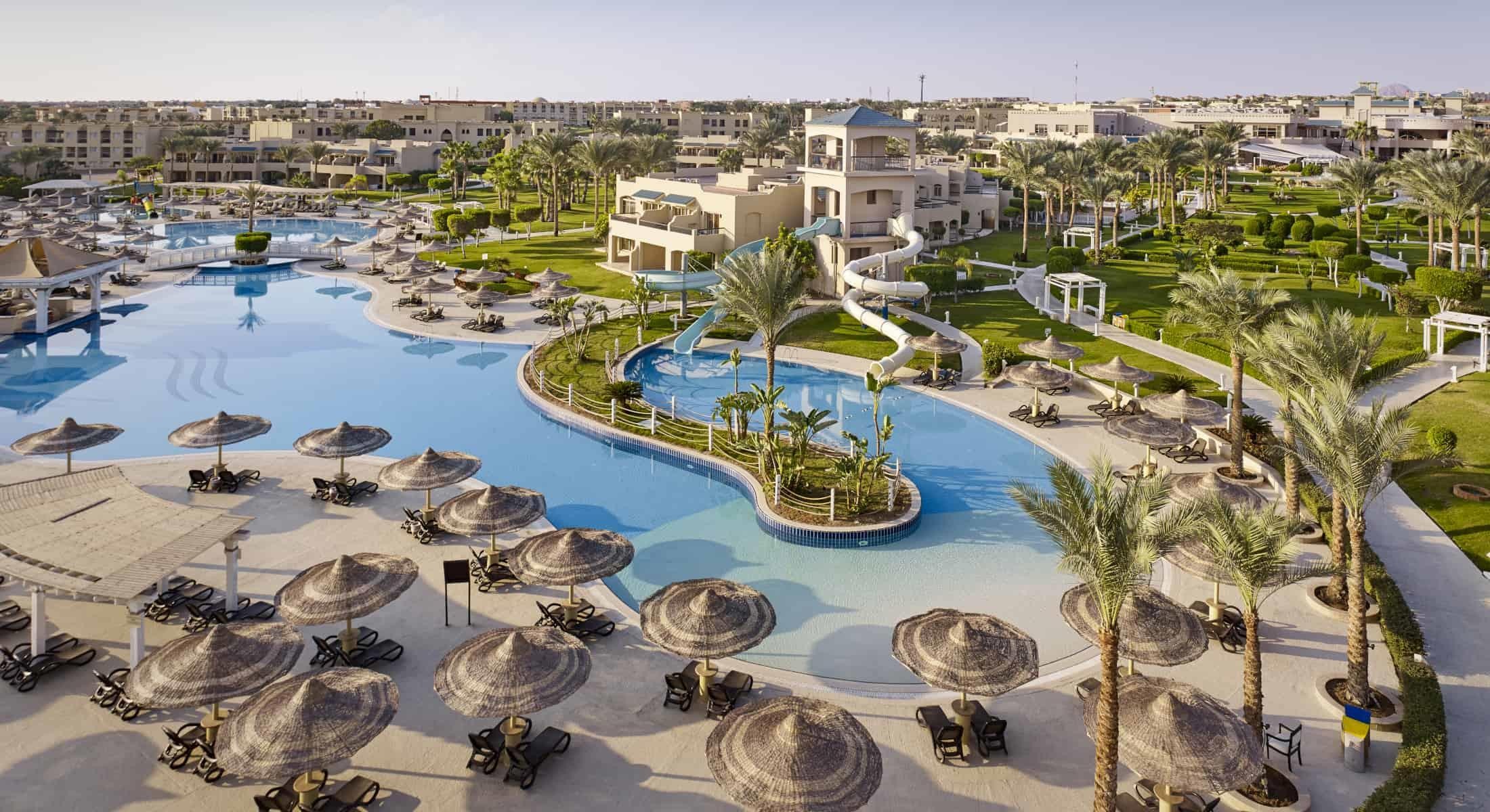 Coral Sea Holidays Resort