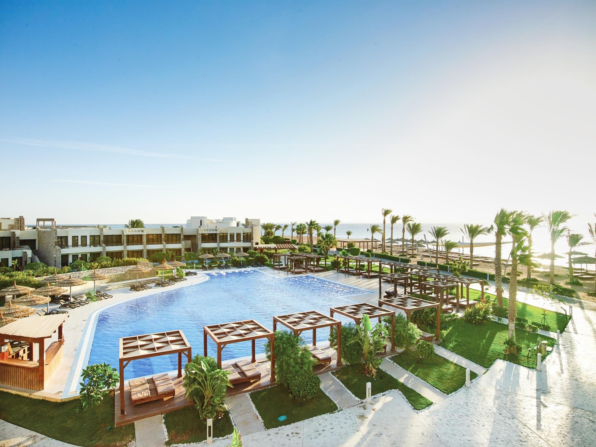 Coral Sea Imperial Sensatori Resort