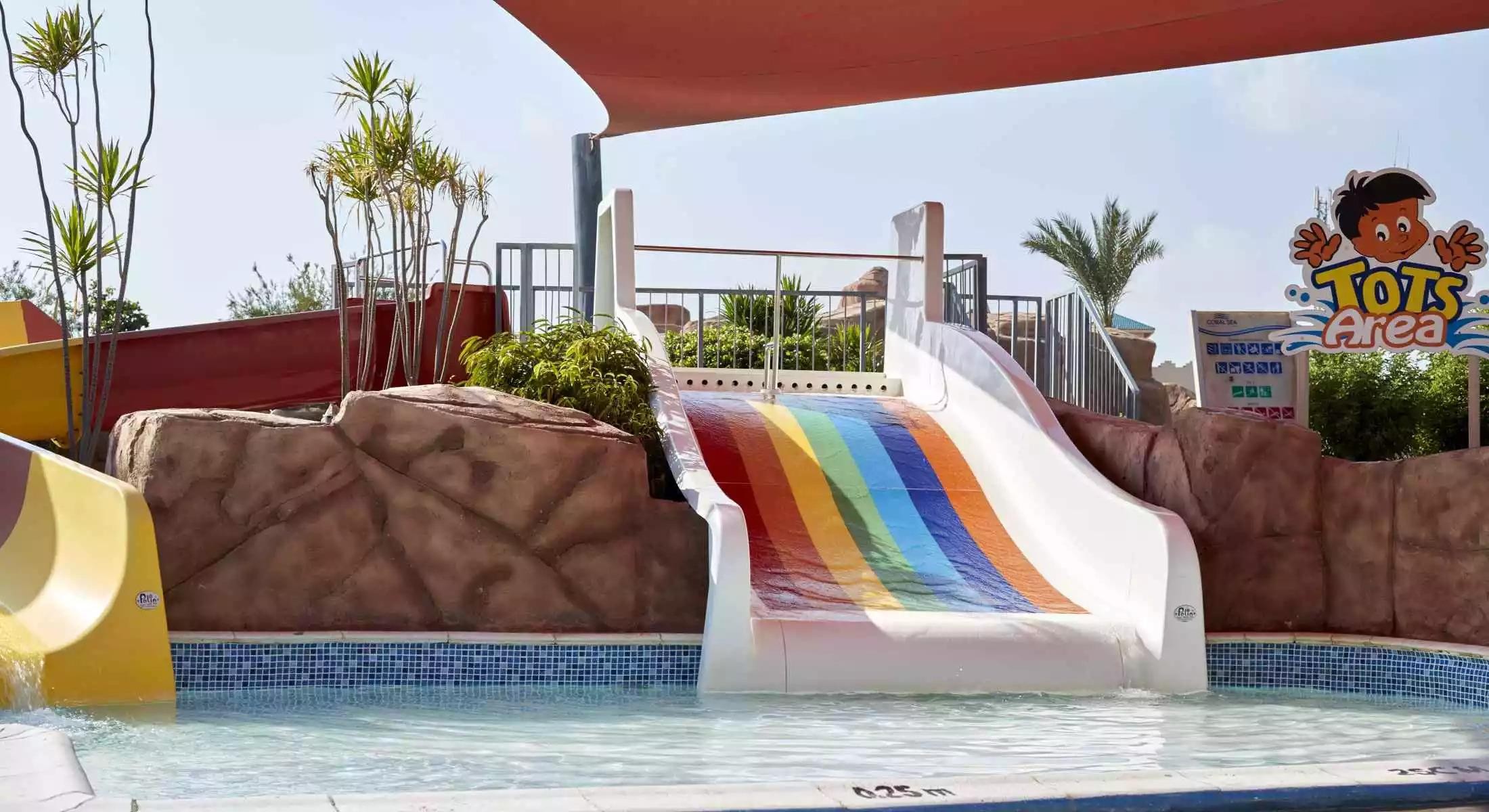 Coral Sea Water World Resort