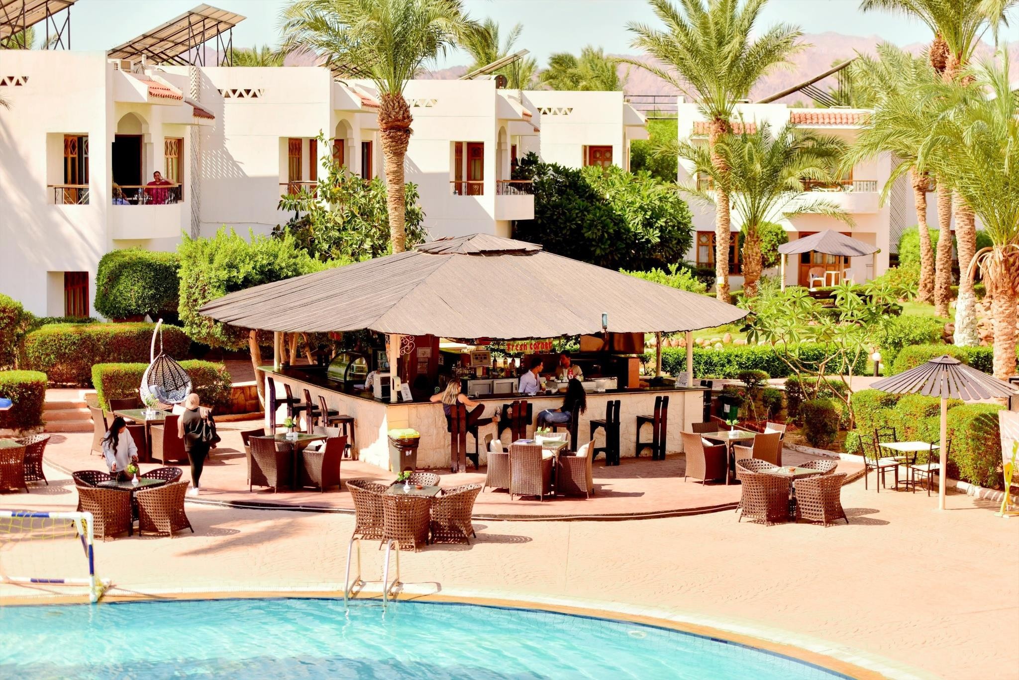 Dive Inn Resort